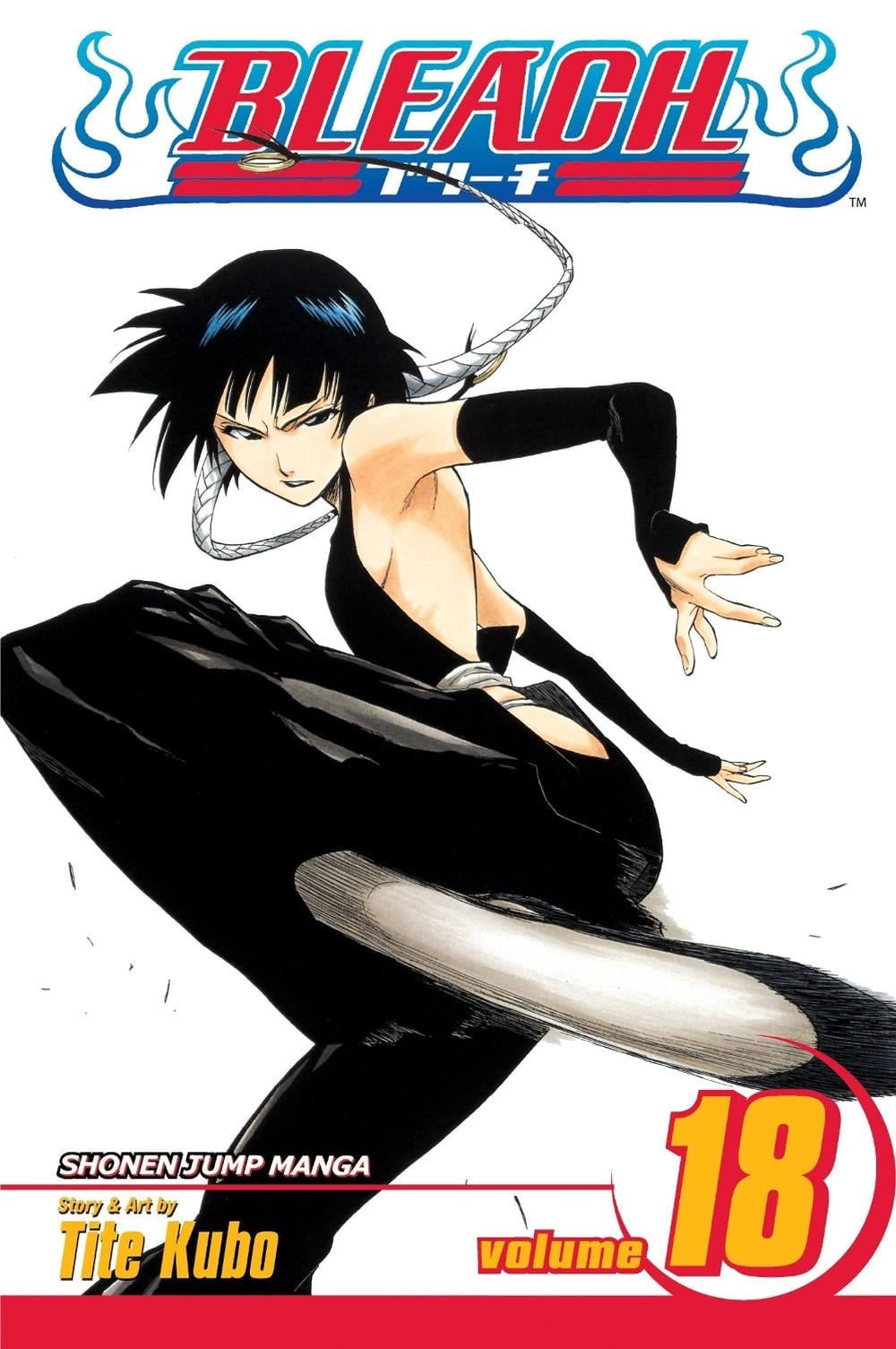 Bleach, Vol. 18 by Tite Kubo - ISBN: 9781421510422