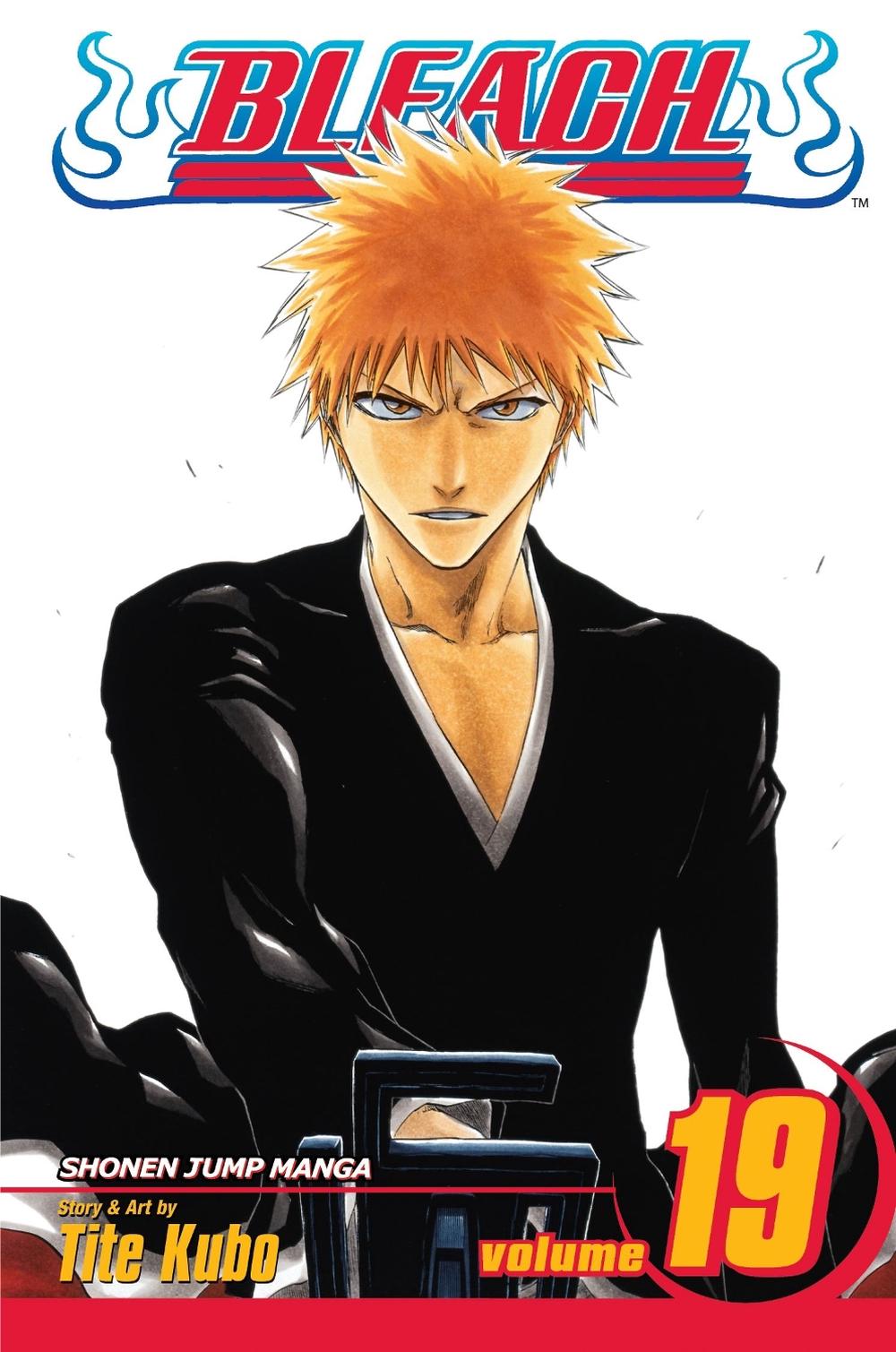 Bleach, Vol. 19 by Tite Kubo - ISBN: 9781421510439