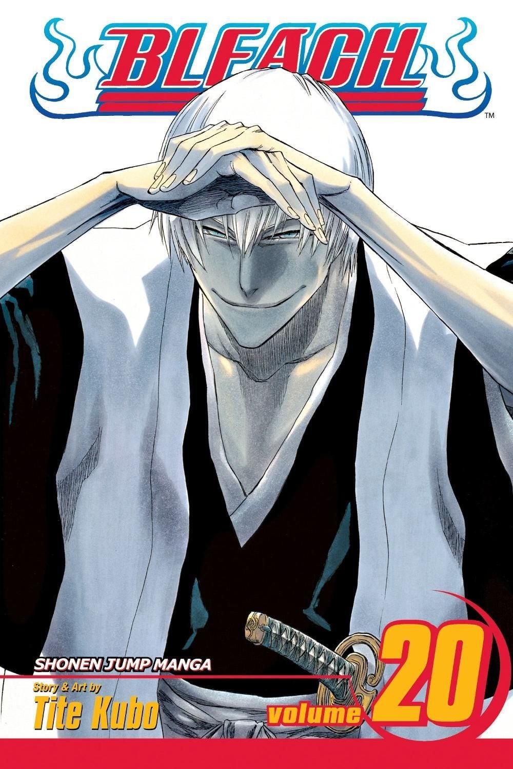Bleach, Vol. 20 by Tite Kubo - ISBN: 9781421510446