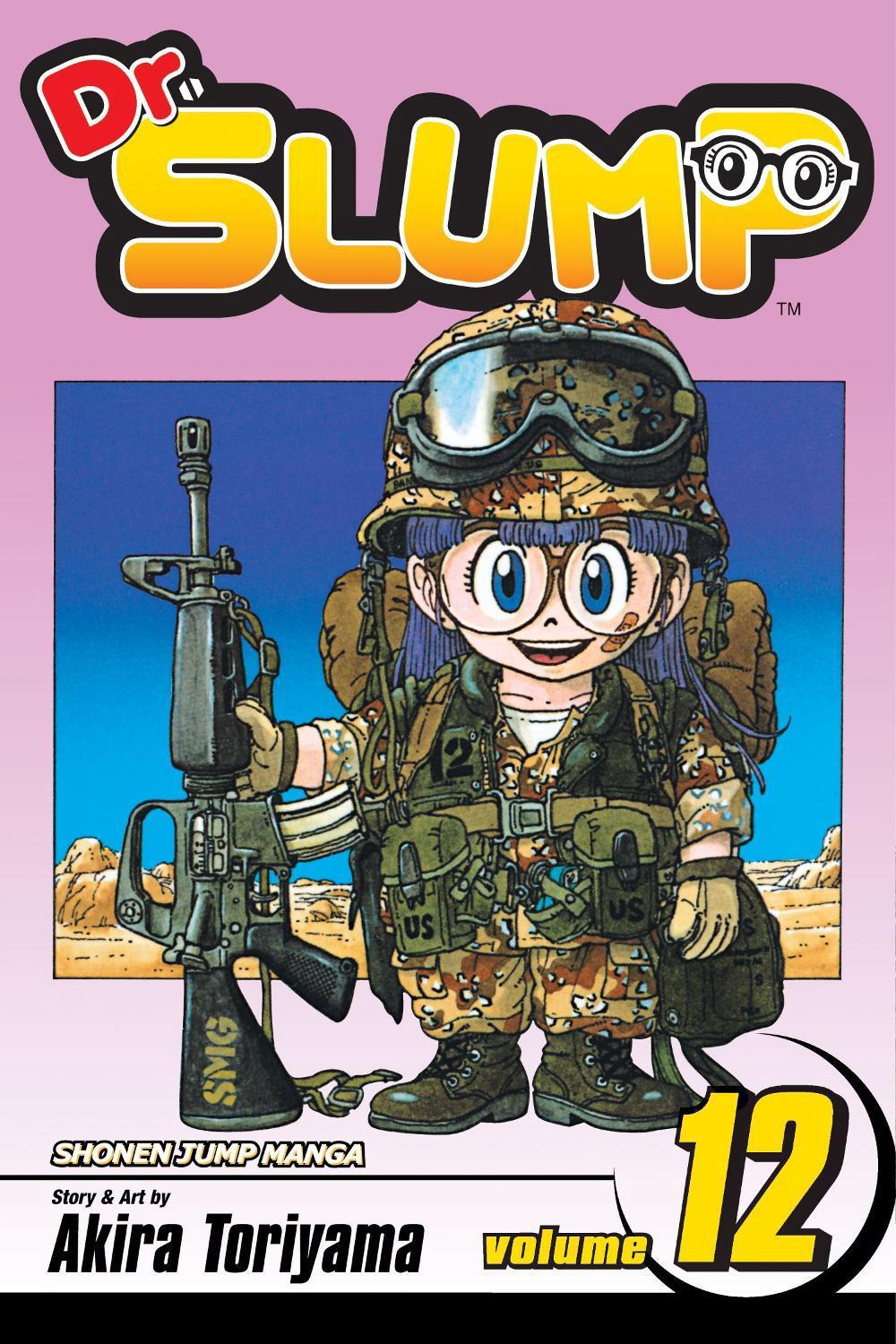 Dr. Slump, Vol. 12 by Akira Toriyama - ISBN: 9781421510569