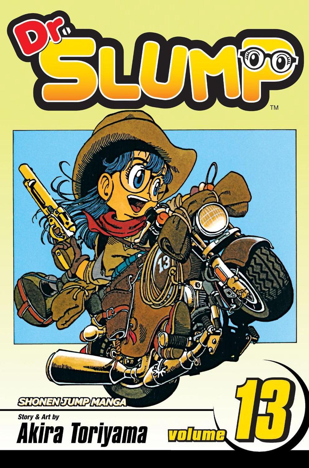 Dr. Slump, Vol. 13 by Akira Toriyama - ISBN: 9781421510576