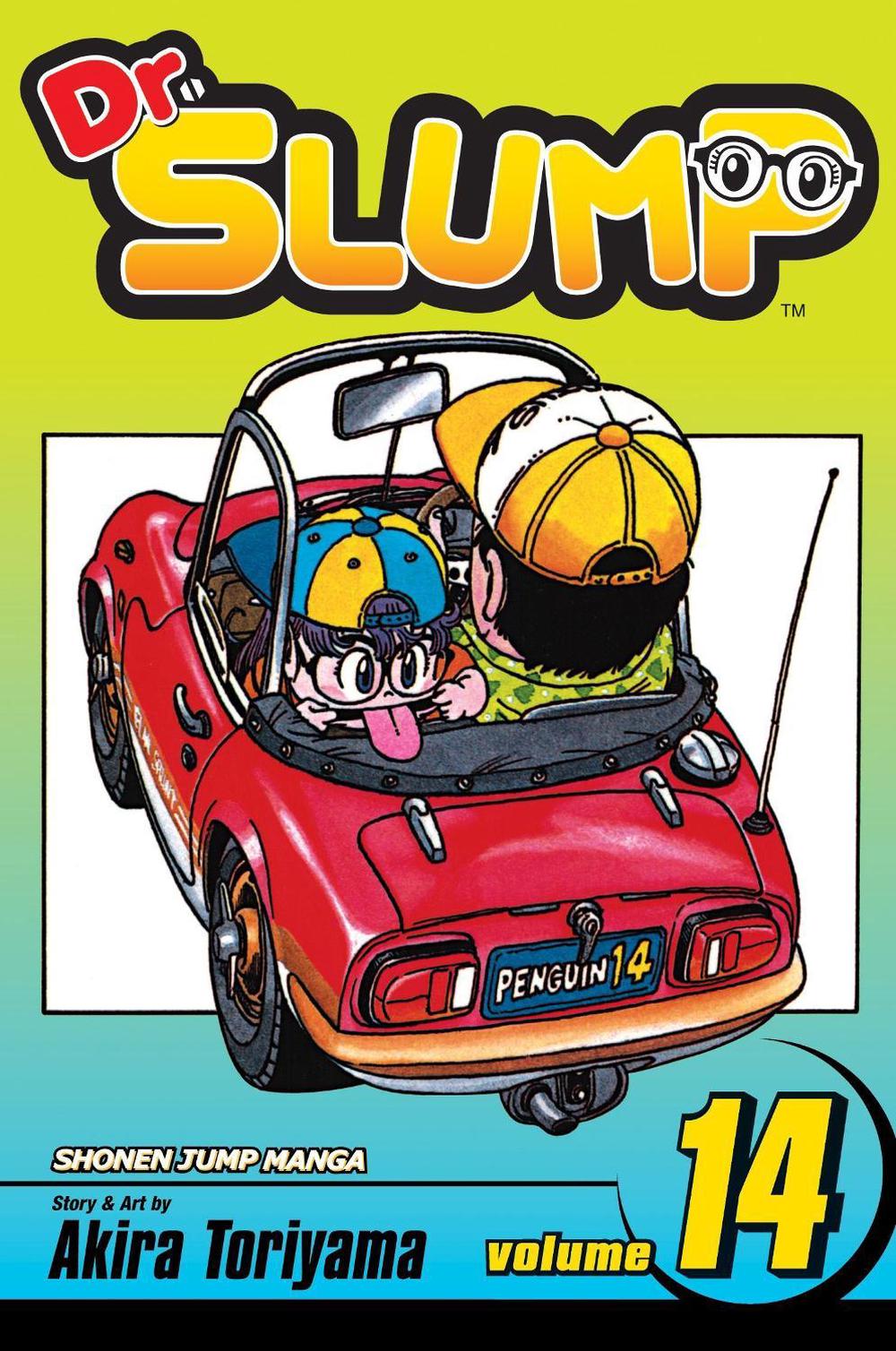 Dr. Slump, Vol. 14 by Akira Toriyama - ISBN: 9781421510583