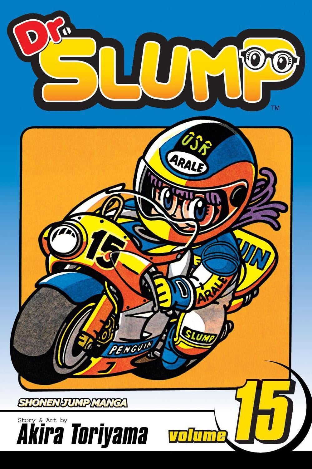 Dr. Slump, Vol. 15 by Akira Toriyama - ISBN: 9781421510590