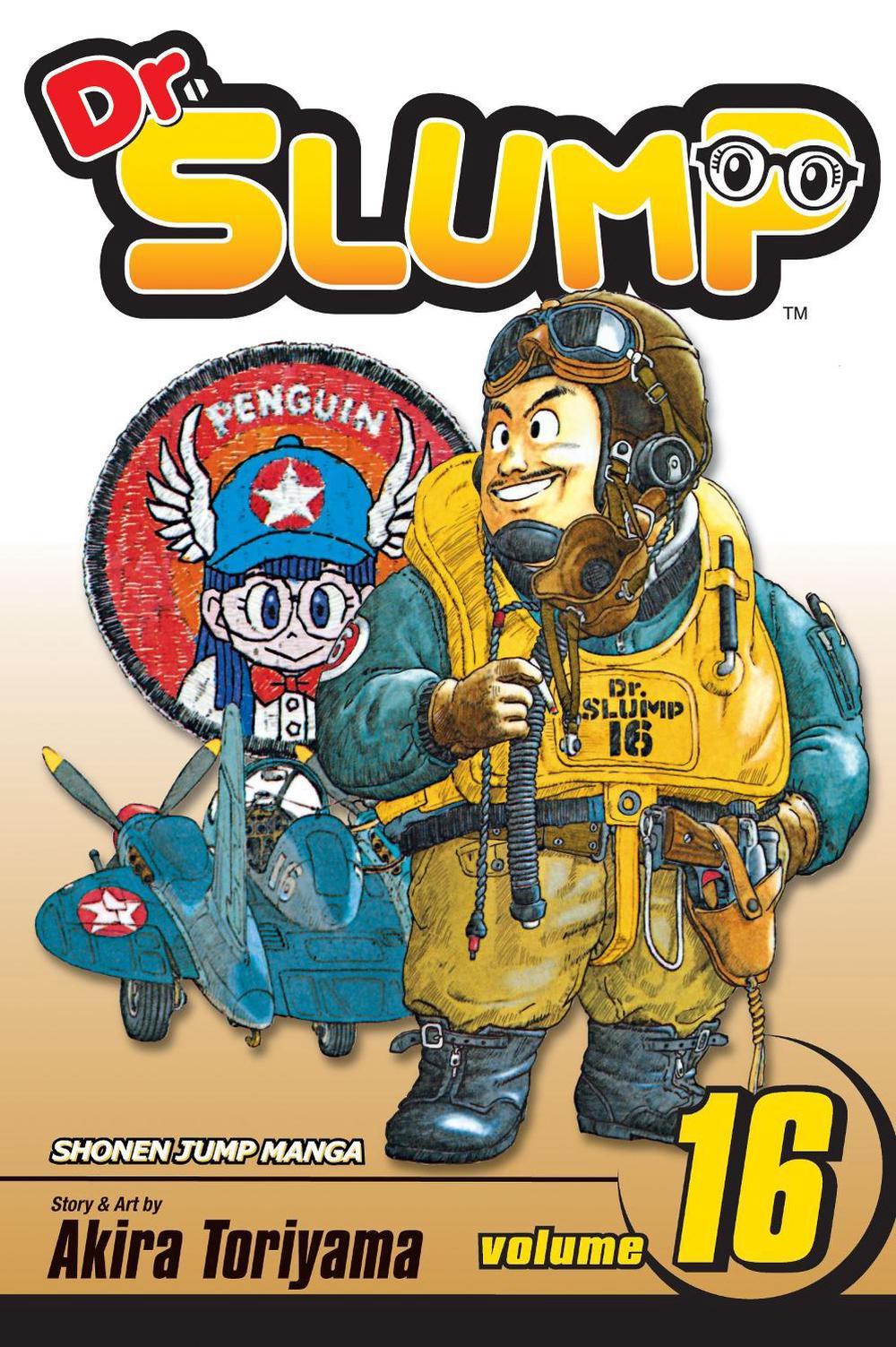 Dr. Slump, Vol. 16 by Akira Toriyama - ISBN: 9781421510606