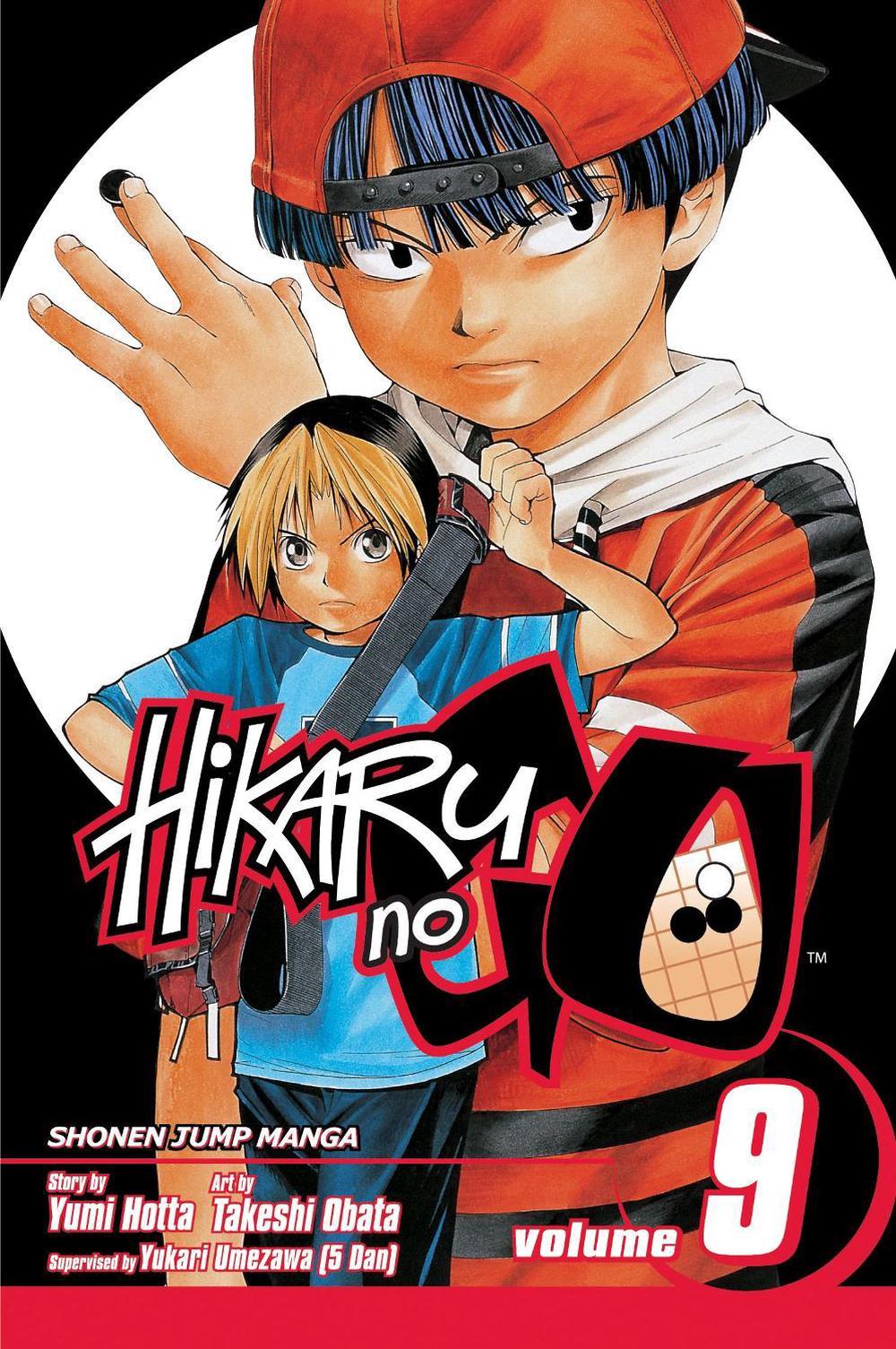 Hikaru no Go, Vol. 9 by Yumi Hotta - ISBN: 9781421510668
