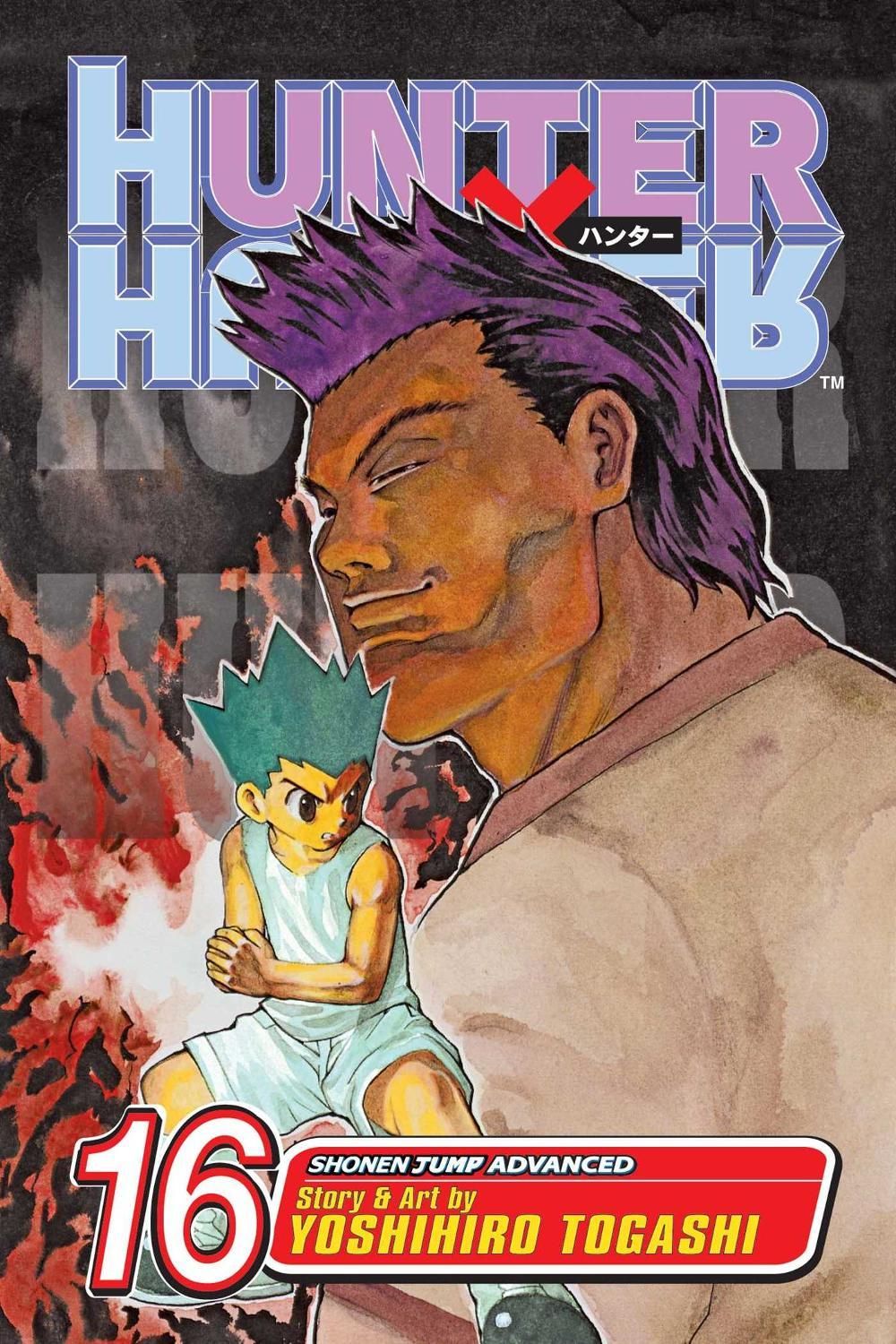 Hunter x Hunter, Vol. 16 by Yoshihiro Togashi - ISBN: 9781421510729