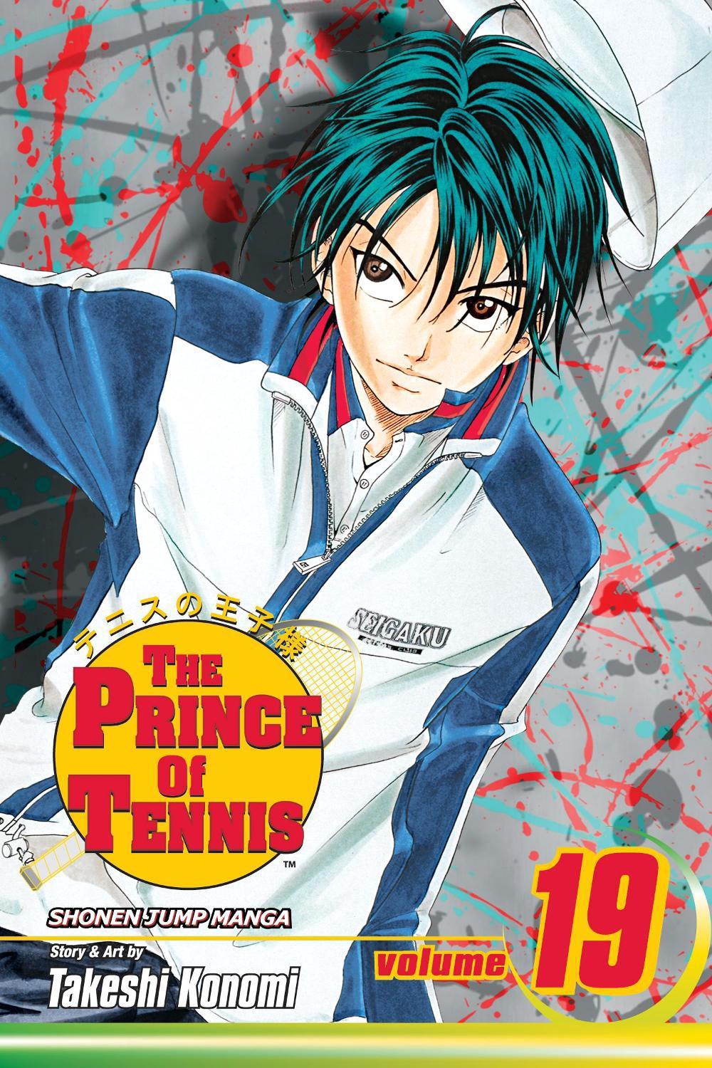 The Prince of Tennis, Vol. 19 by Takeshi Konomi - ISBN: 9781421510958