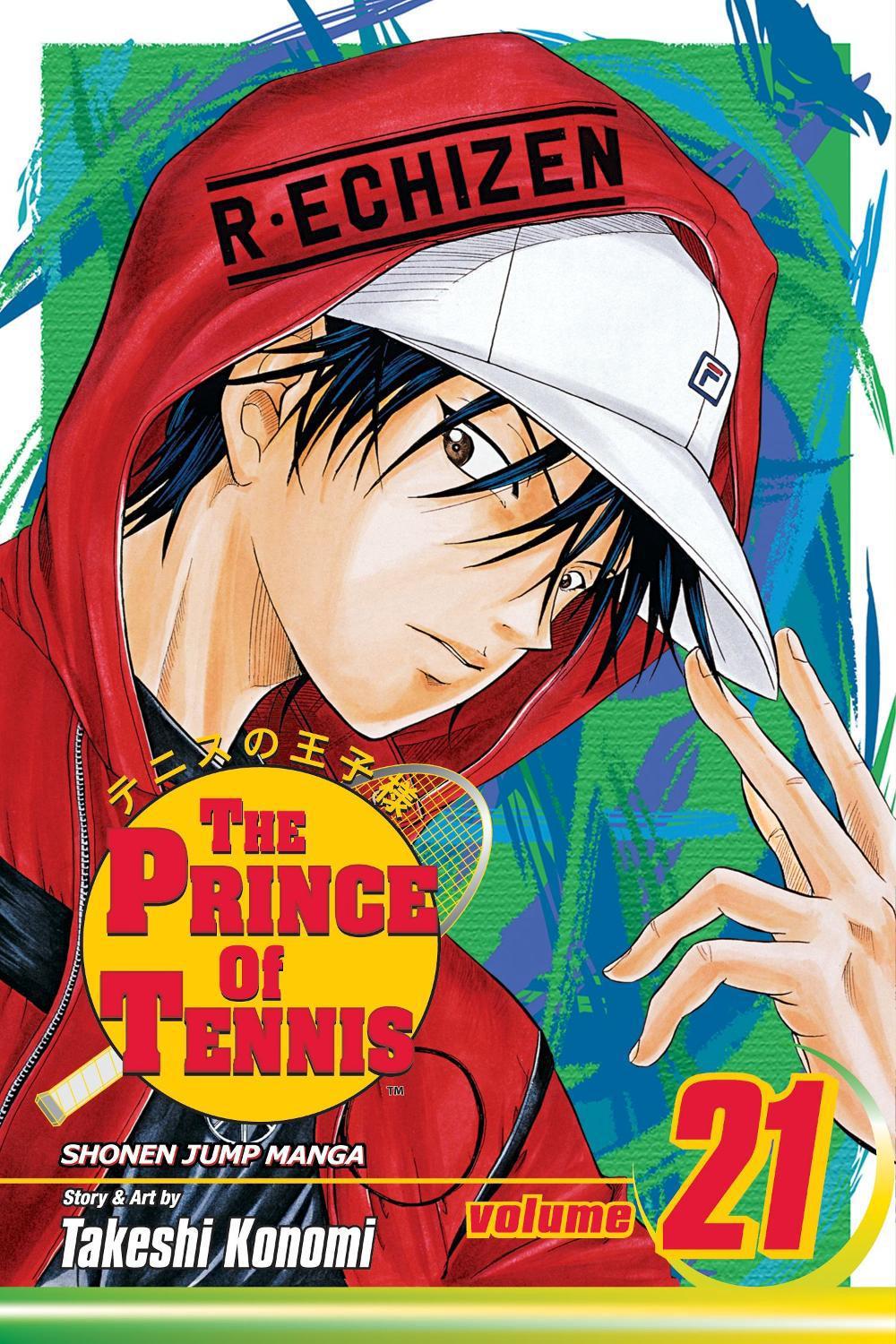The Prince of Tennis, Vol. 21 by Takeshi Konomi - ISBN: 9781421510972