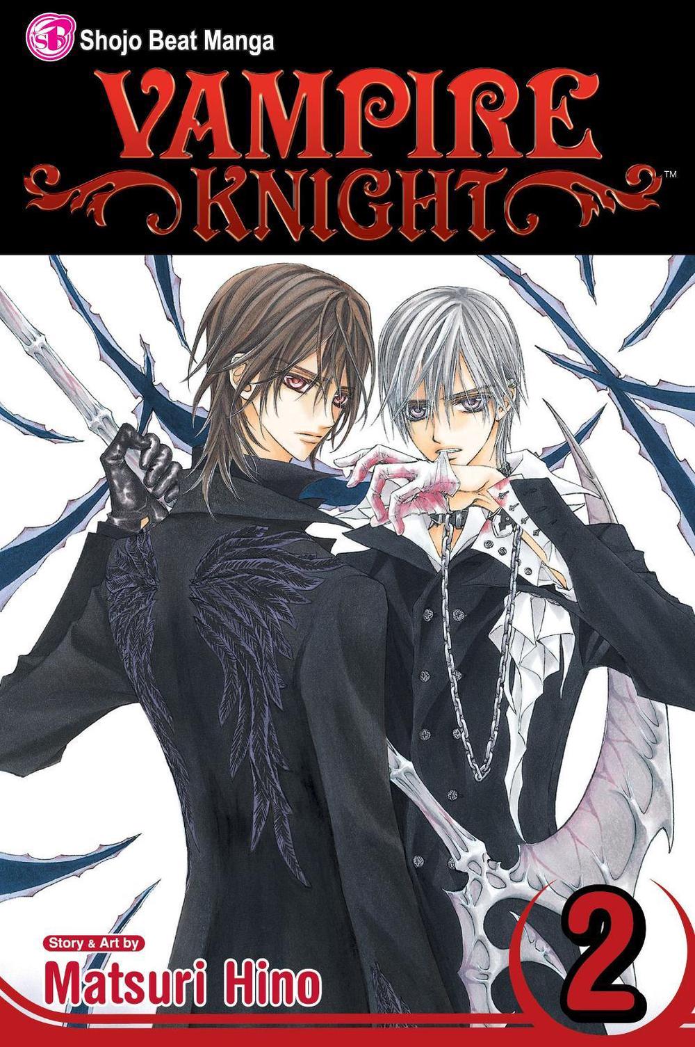 Vampire Knight, Vol. 2 by Matsuri Hino - ISBN: 9781421511306