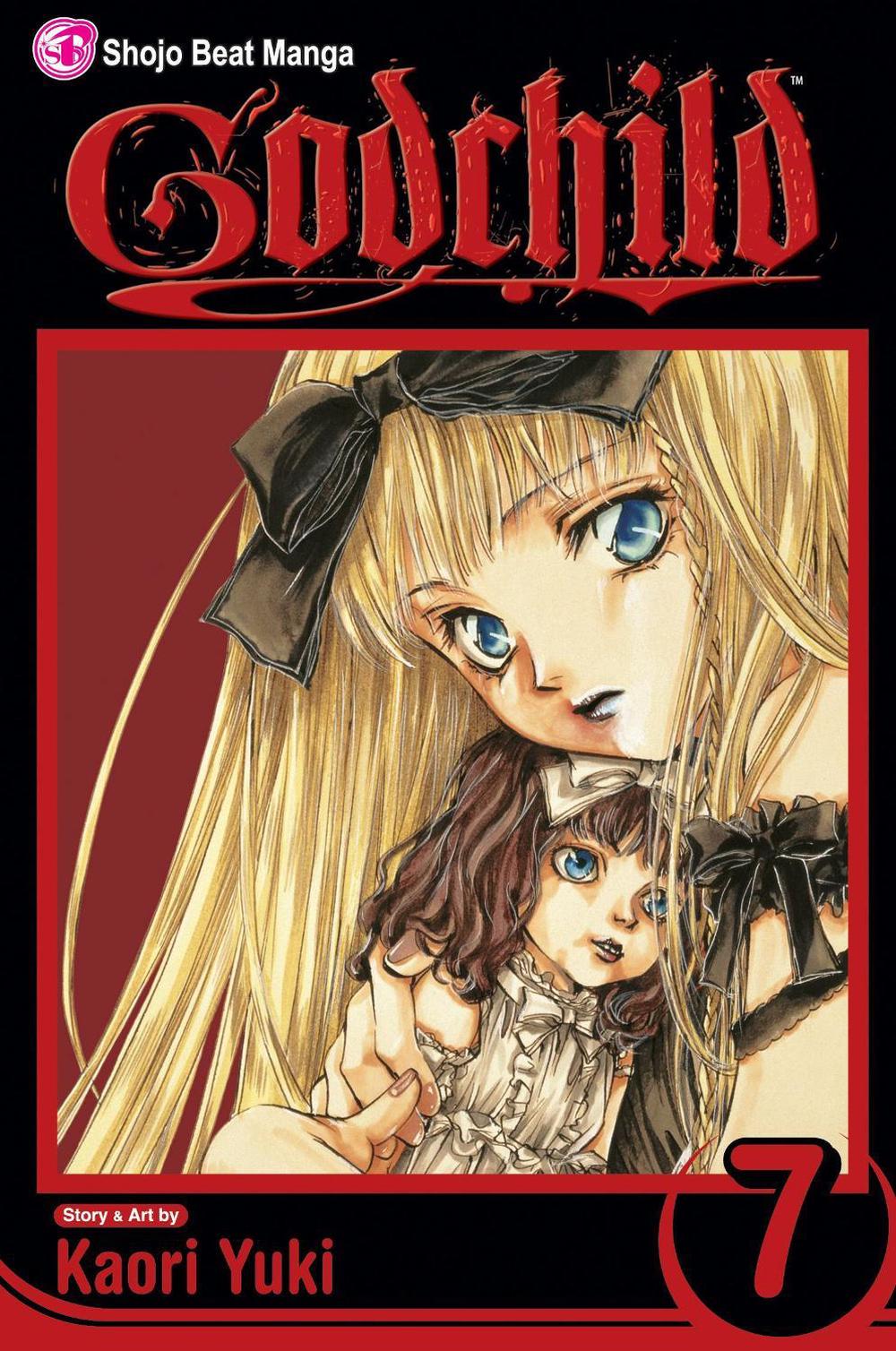 Godchild, Vol. 7 by Kaori Yuki - ISBN: 9781421511344
