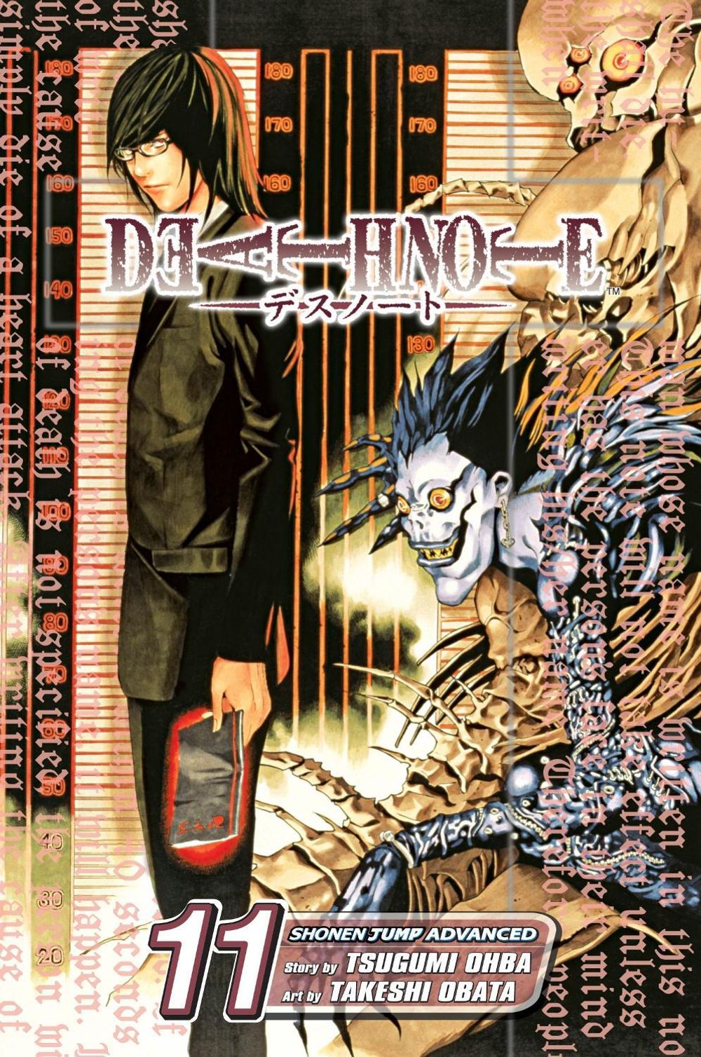 Death Note, Vol. 11: Kindred Spirit - Death Note (Book 11) by Tsugumi Ohba - ISBN: 9781421511788