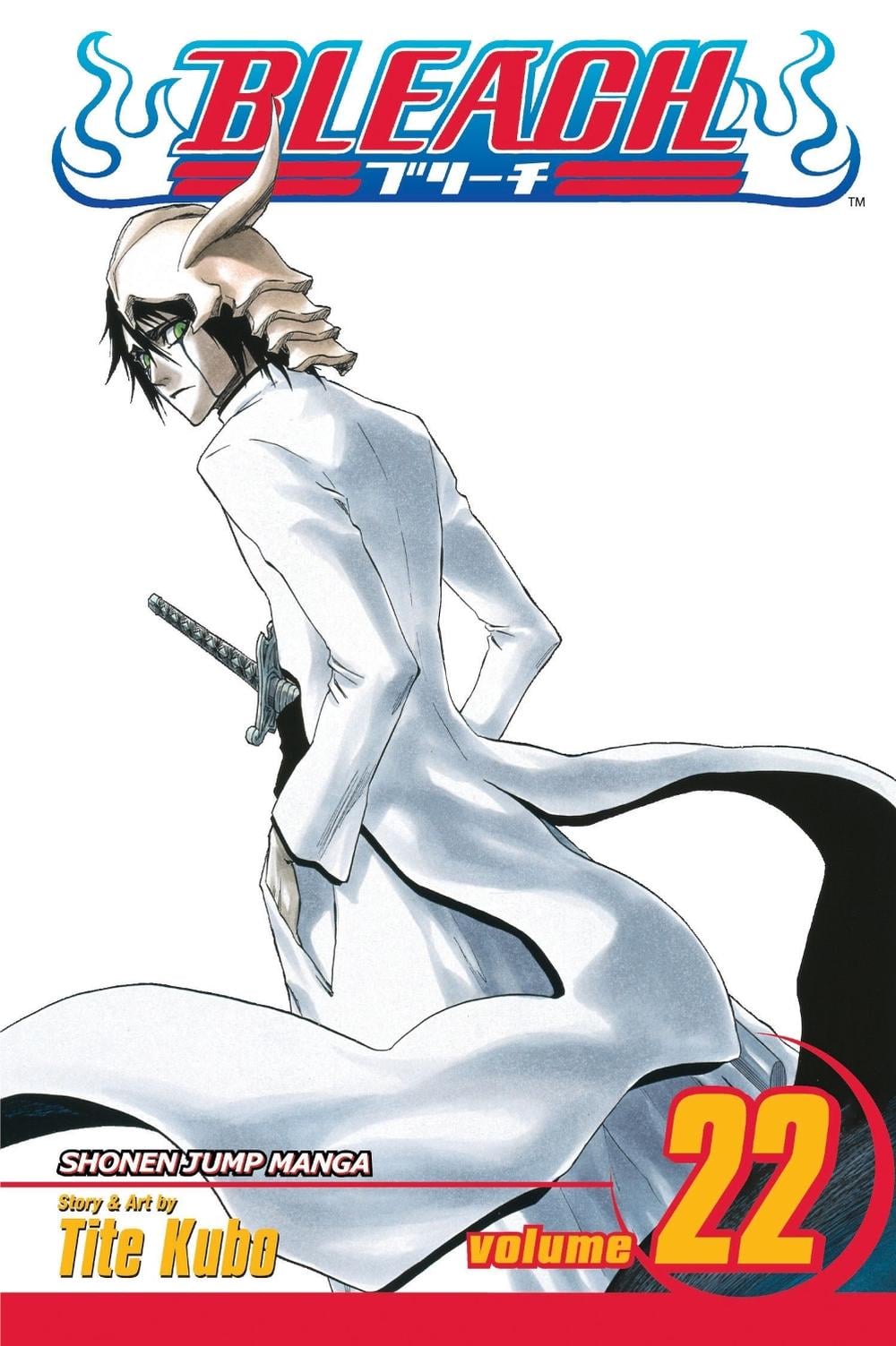 Bleach, Vol. 22 by Tite Kubo - ISBN: 9781421511795