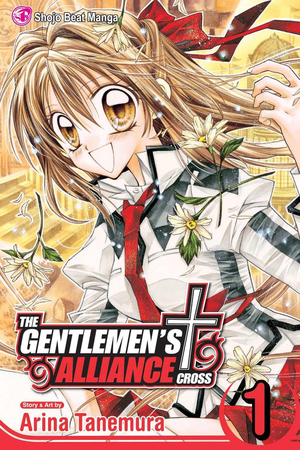 The Gentlemen's Alliance †, Vol. 1 by Arina Tanemura - ISBN: 9781421511832
