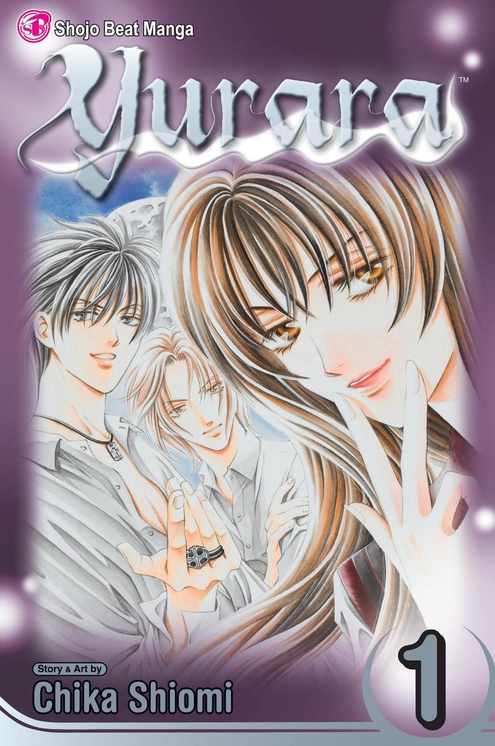 Yurara, Vol. 1 by Chika Shiomi - ISBN: 9781421513508