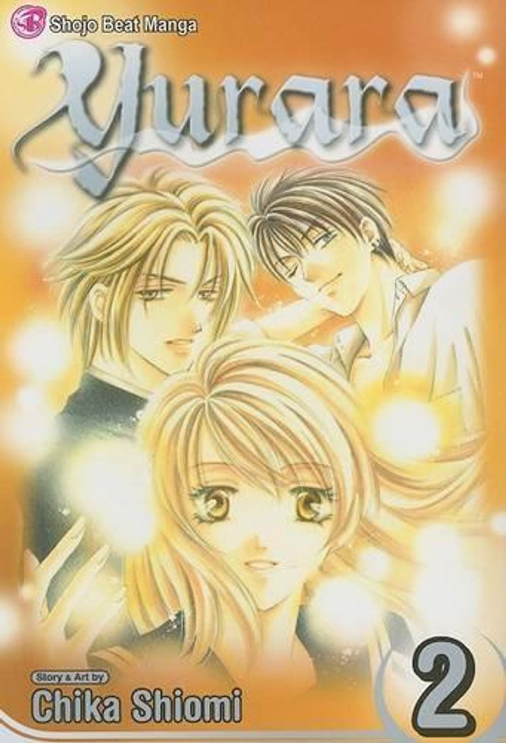 Yurara, Vol. 2 by Chika Shiomi - ISBN: 9781421513515