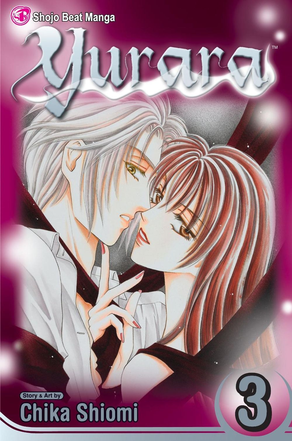 Yurara, Vol. 3 by Chika Shiomi - ISBN: 9781421513522