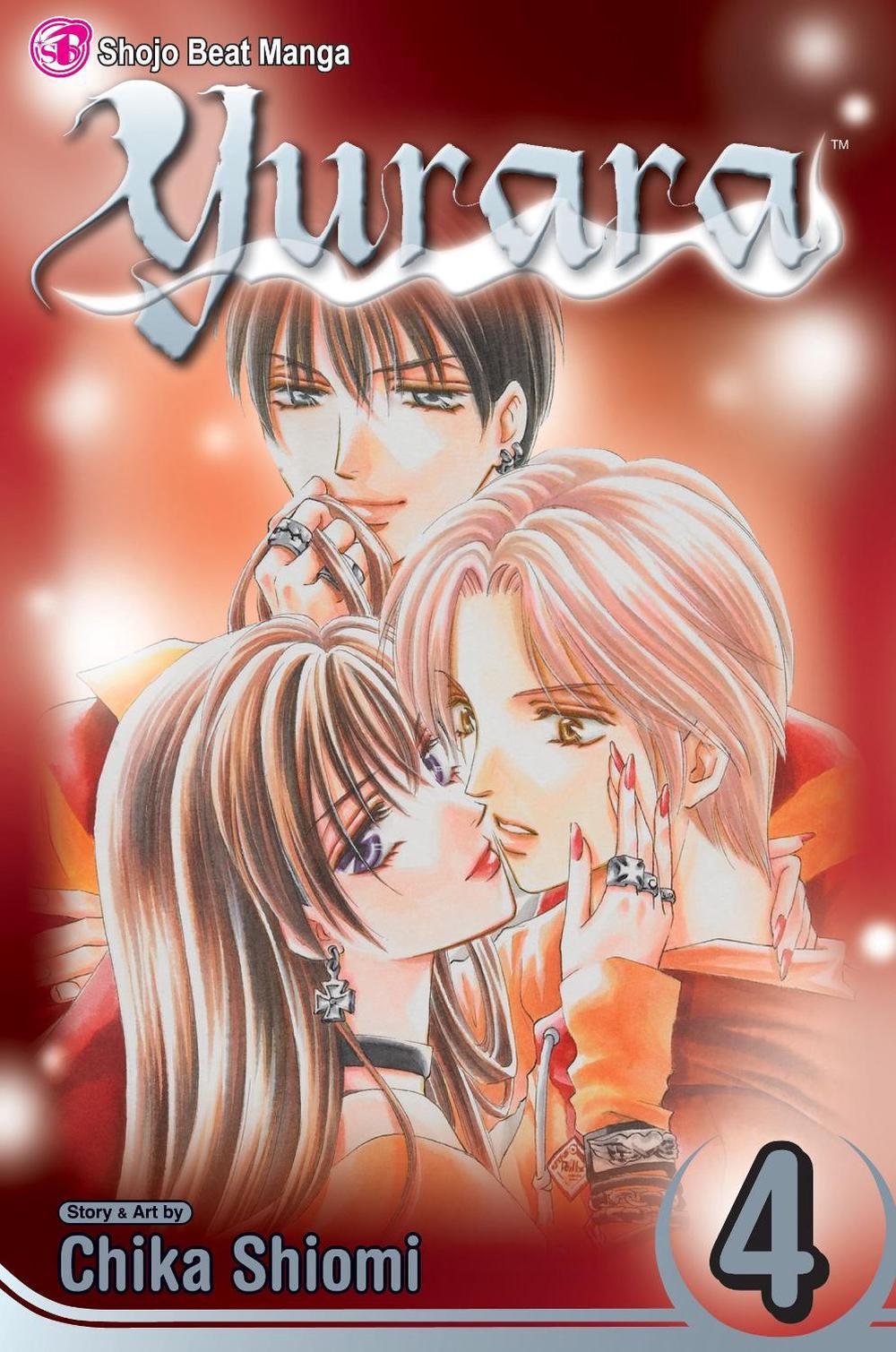 Yurara, Vol. 4 by Chika Shiomi - ISBN: 9781421513539