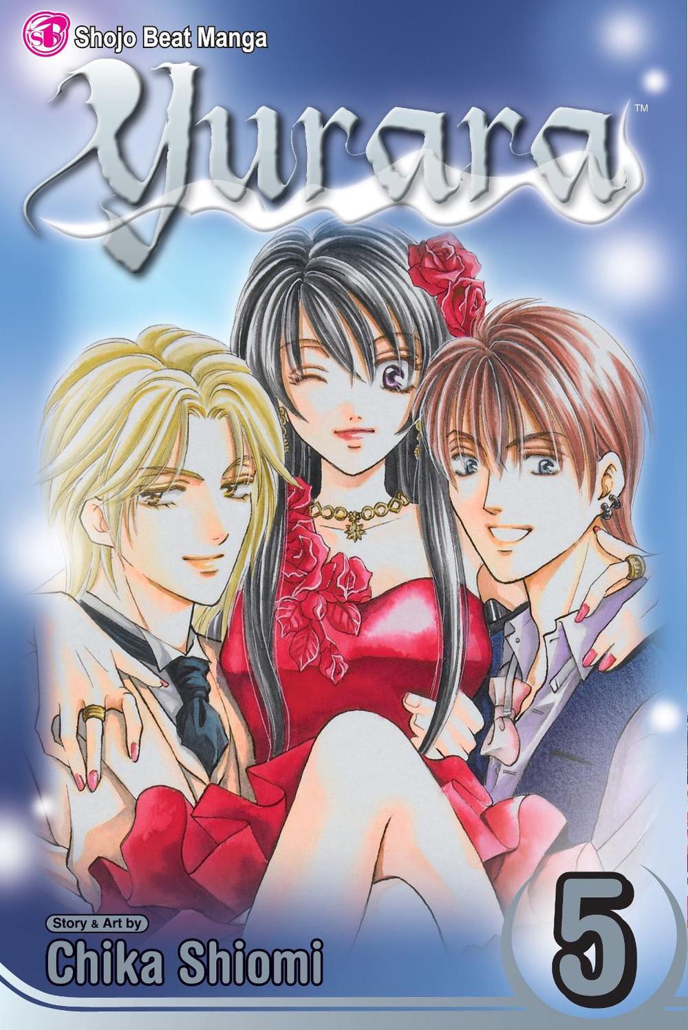 Yurara, Vol. 5 by Chika Shiomi - ISBN: 9781421513546