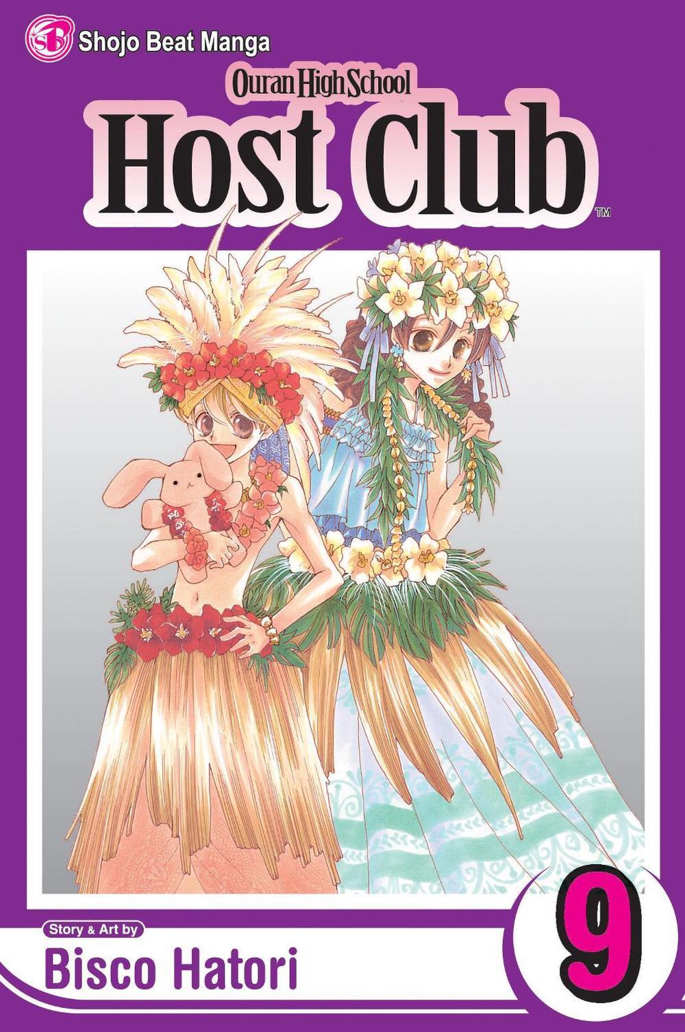 Ouran High School Host Club, Vol. 9 by Bisco Hatori - ISBN: 9781421514048