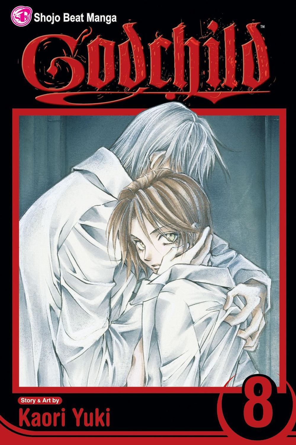 Godchild, Vol. 8 by Kaori Yuki - ISBN: 9781421515366
