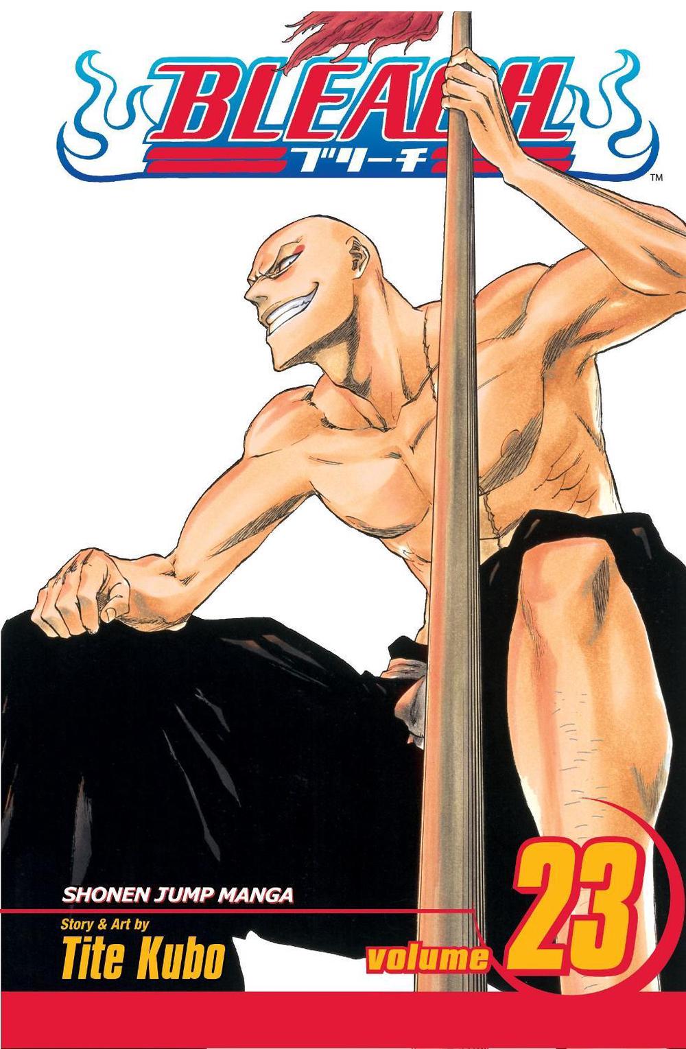 Bleach, Vol. 23 by Tite Kubo - ISBN: 9781421515410