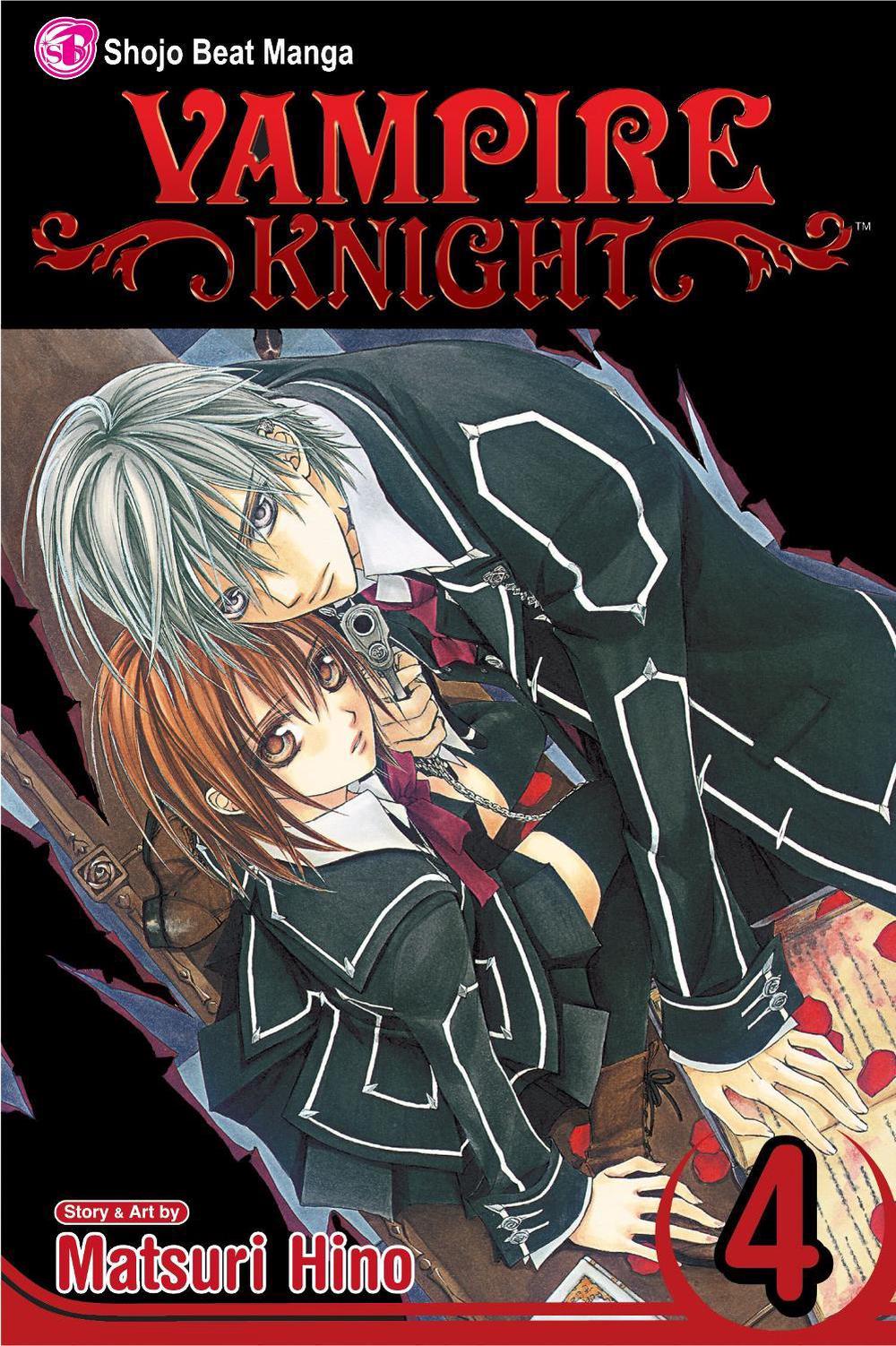 Vampire Knight, Vol. 4 by Matsuri Hino - ISBN: 9781421515632