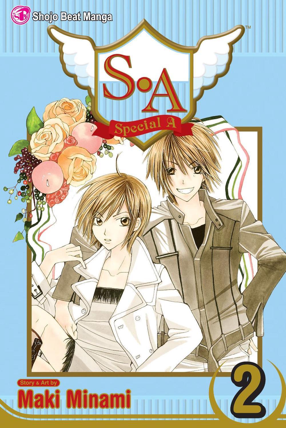 S.A, Vol. 2 by Maki Minami - ISBN: 9781421515670