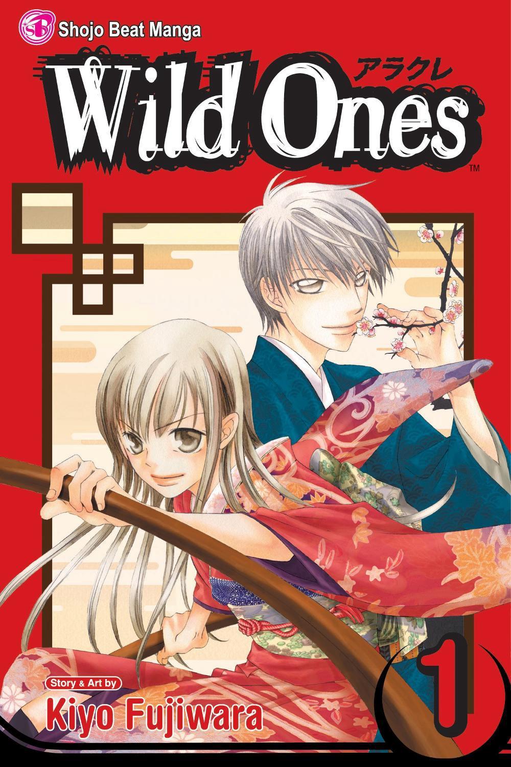 Wild Ones, Vol. 1 by Kiyo Fujiwara - ISBN: 9781421515885