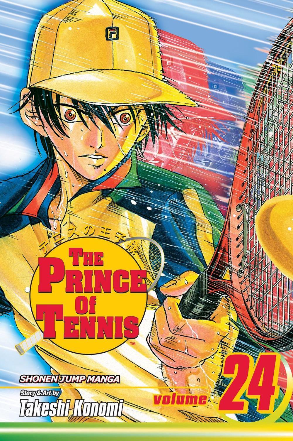 The Prince of Tennis, Vol. 24 by Takeshi Konomi - ISBN: 9781421516462