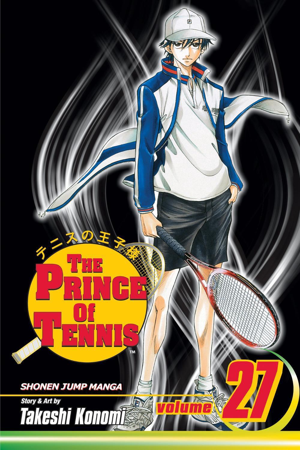 The Prince of Tennis, Vol. 27 by Takeshi Konomi - ISBN: 9781421516493