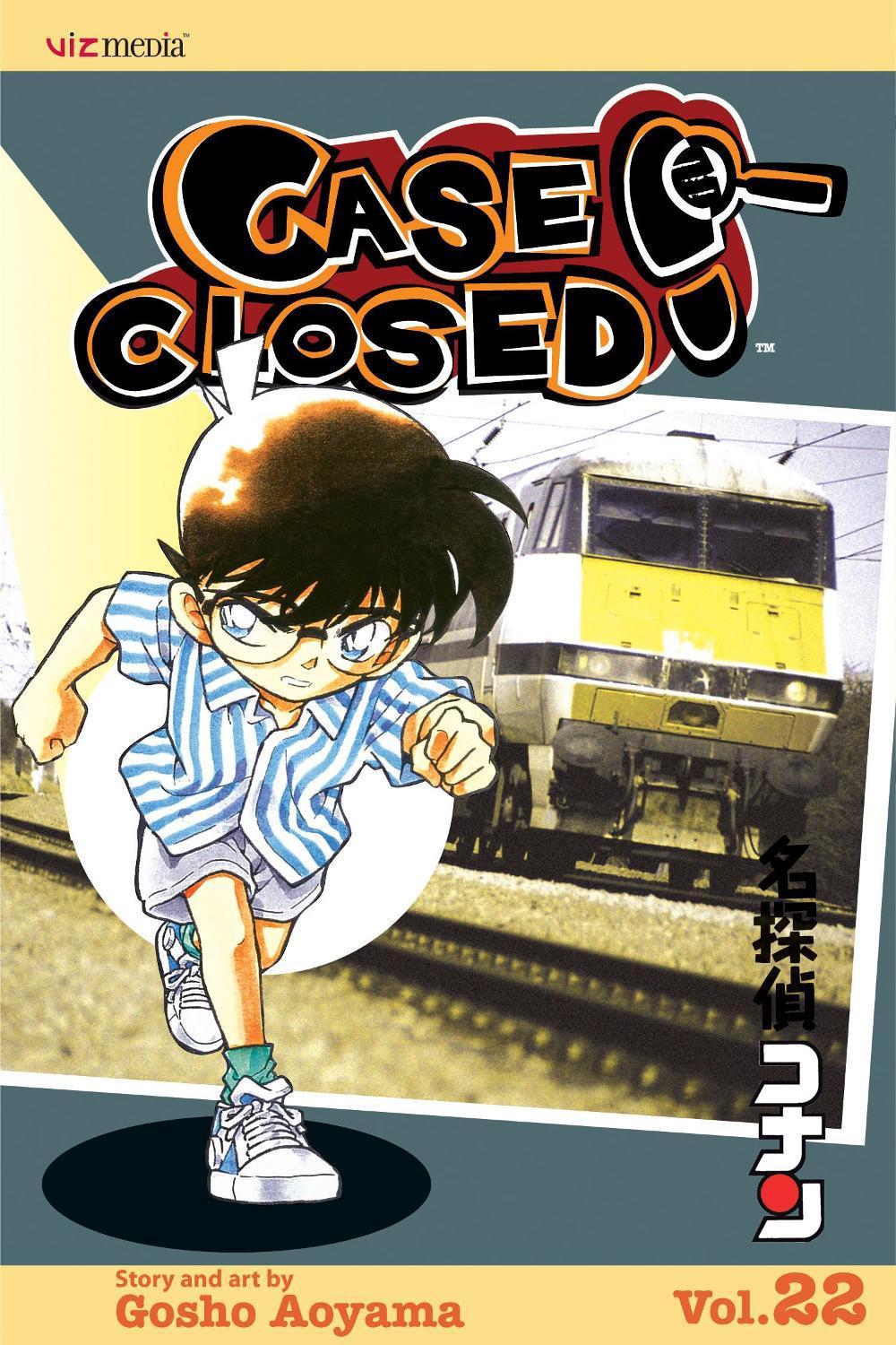 Case Closed, Vol. 22 by Gosho Aoyama - ISBN: 9781421516745