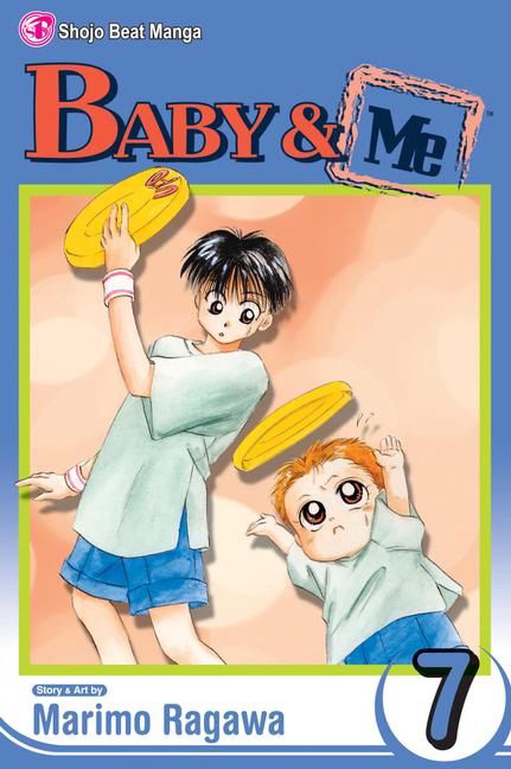 Baby & Me, Vol. 7 by Marimo Ragawa - ISBN: 9781421517254