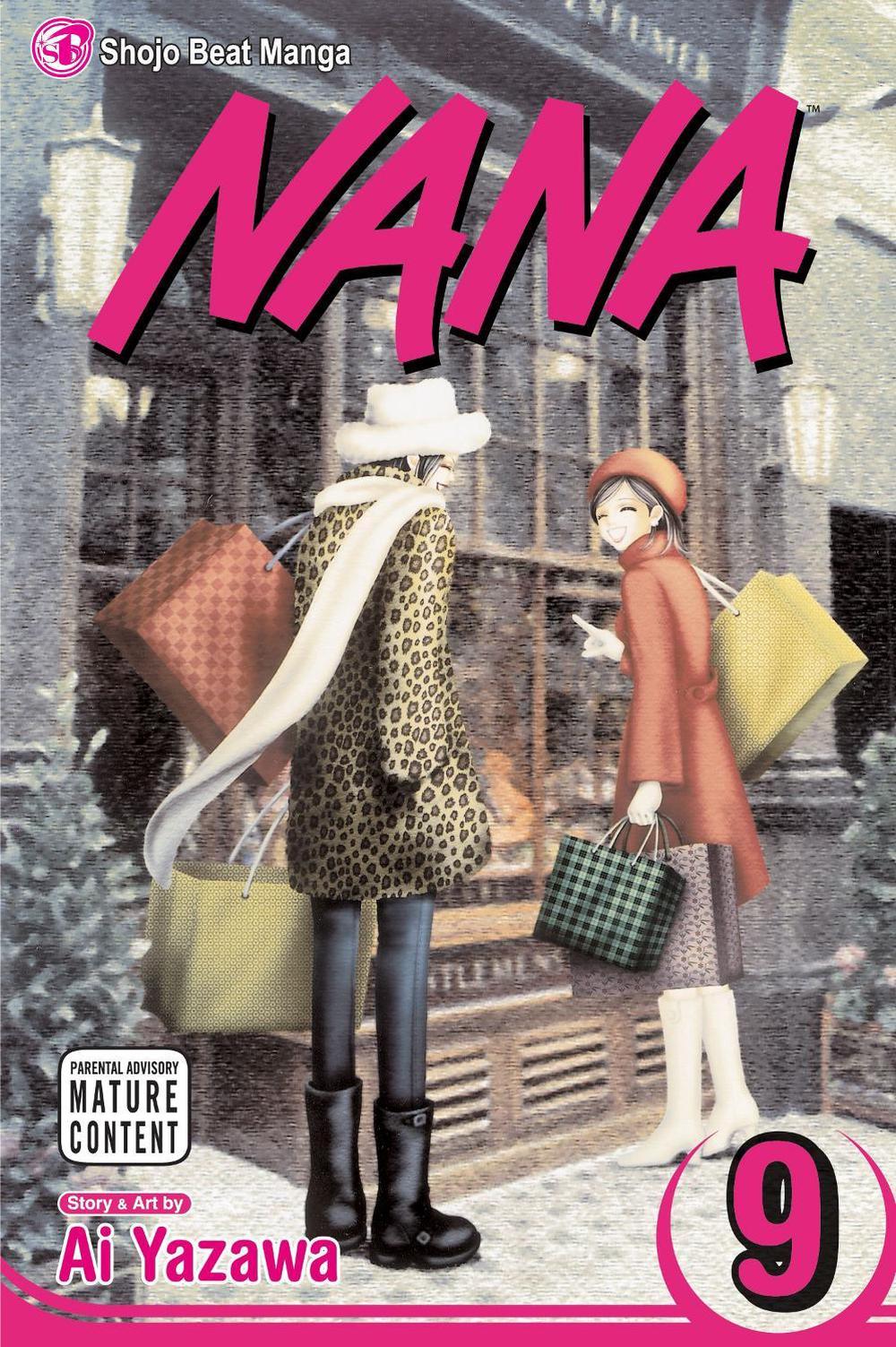 Nana, Vol. 9 by Ai Yazawa - ISBN: 9781421517452