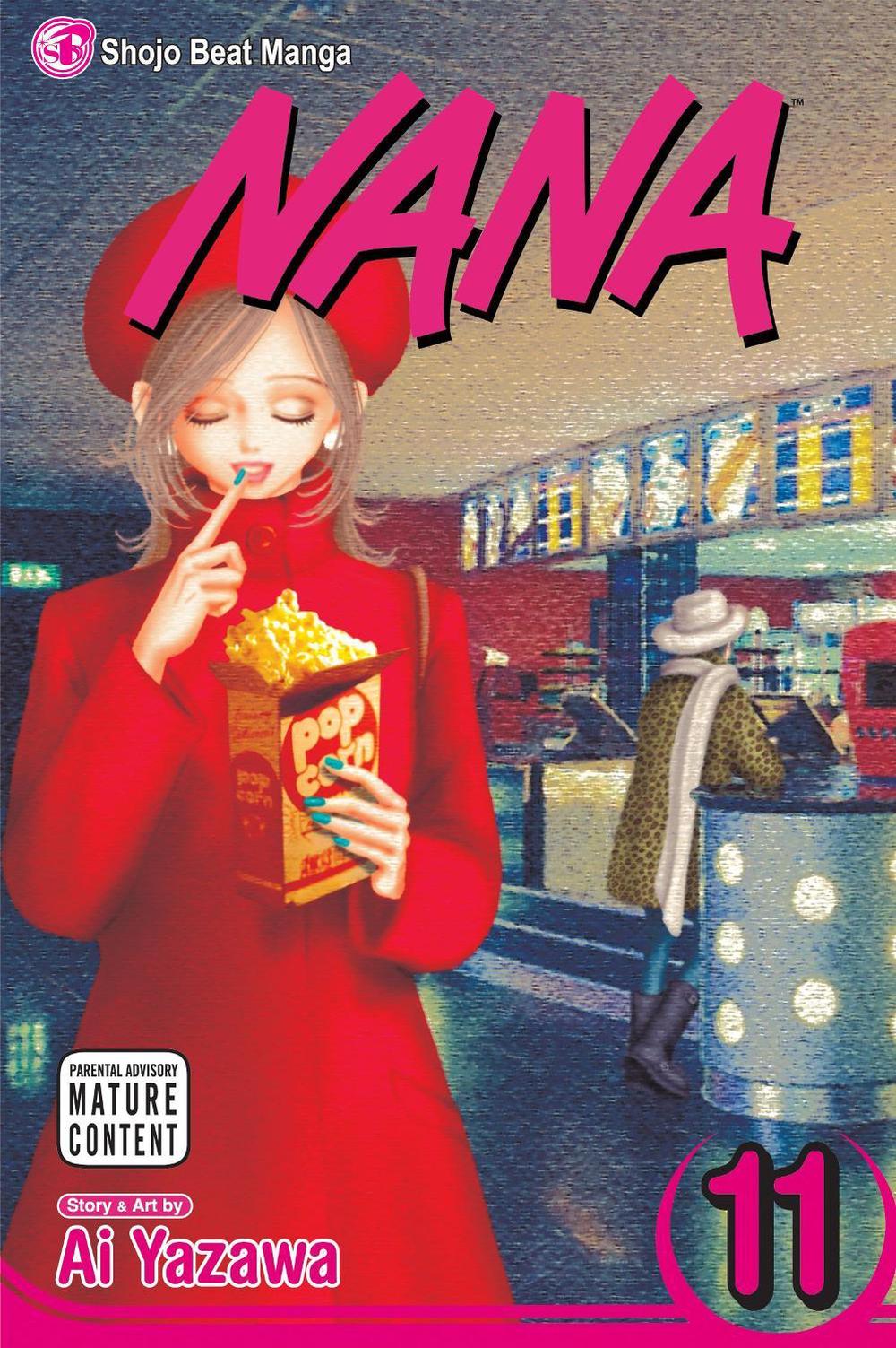 Nana, Vol. 11 by Ai Yazawa - ISBN: 9781421517476