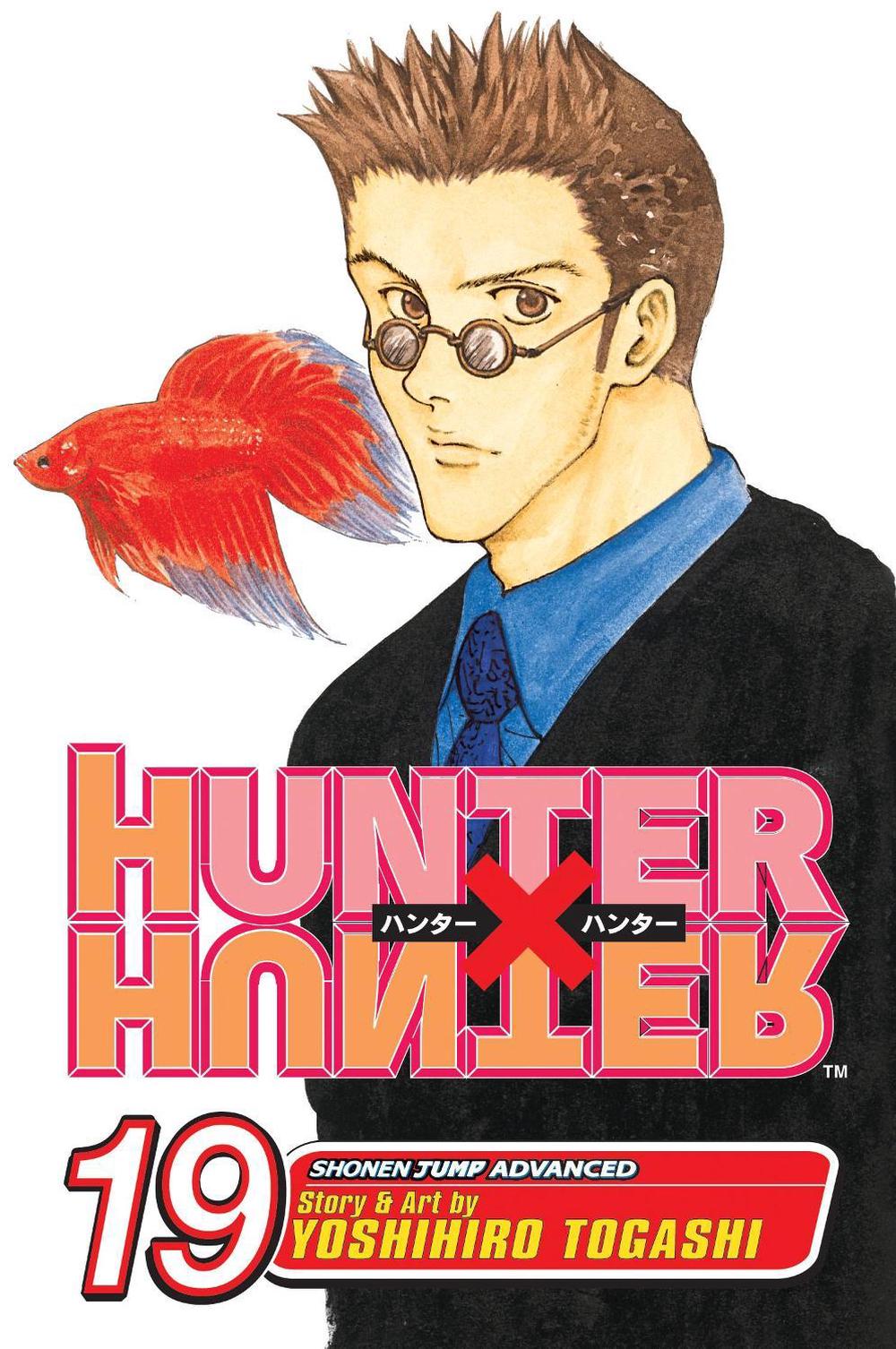 Hunter x Hunter, Vol. 19 by Yoshihiro Togashi - ISBN: 9781421517865