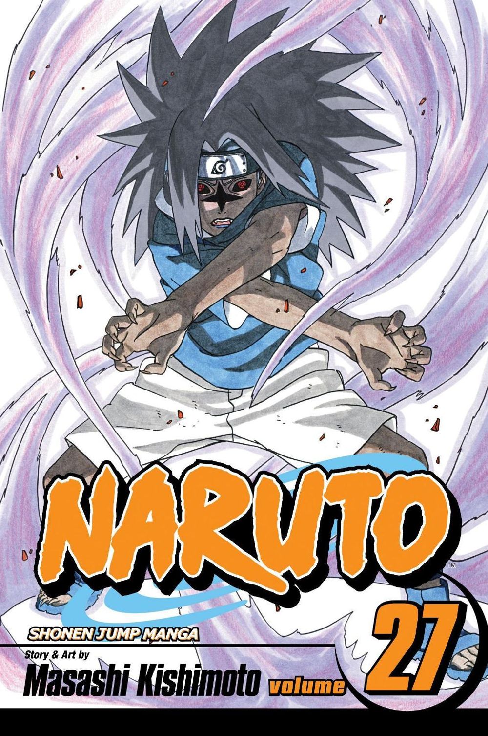 Naruto, Vol. 27 by Masashi Kishimoto - ISBN: 9781421518633