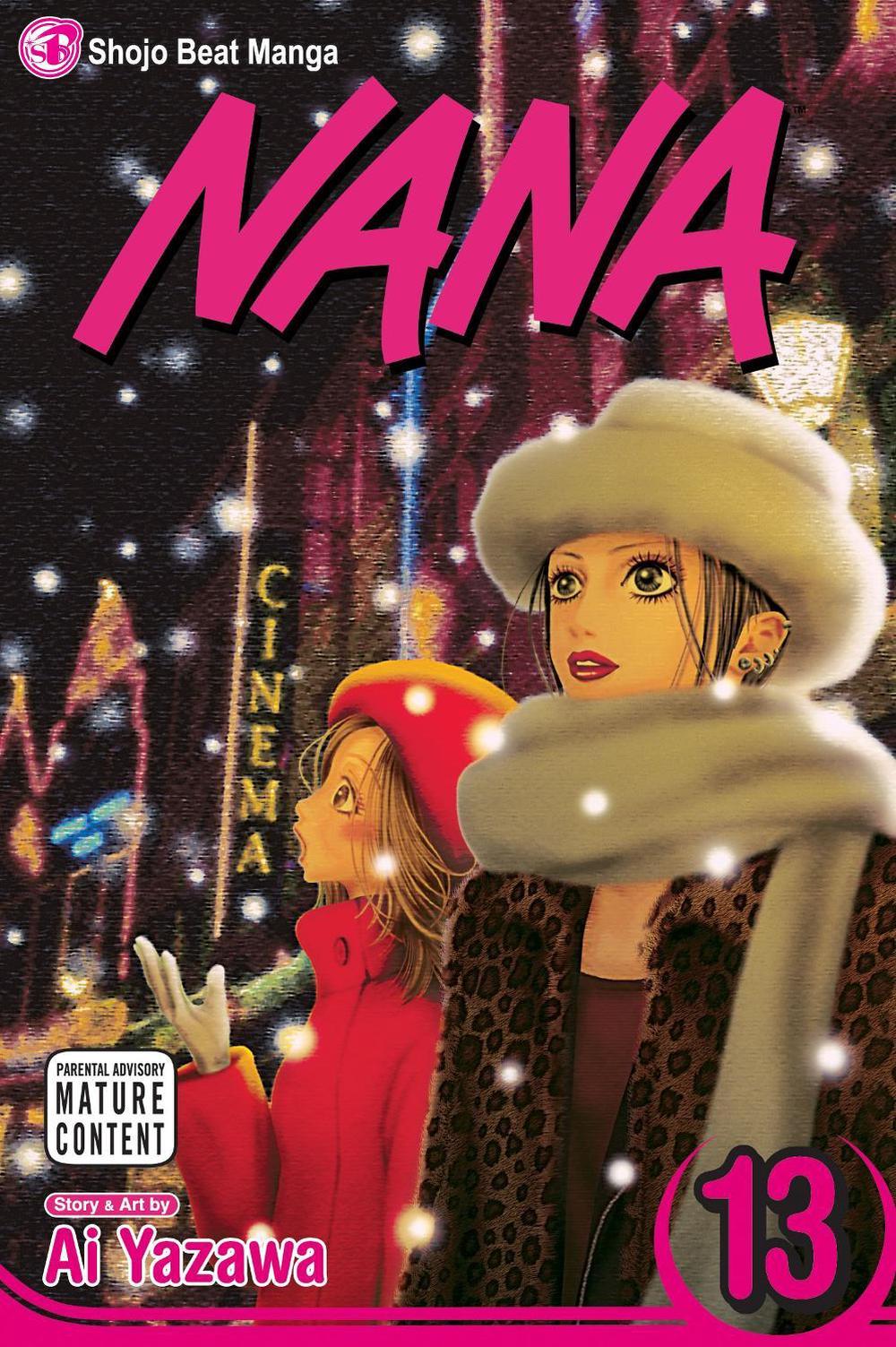 Nana, Vol. 13 by Ai Yazawa - ISBN: 9781421518800