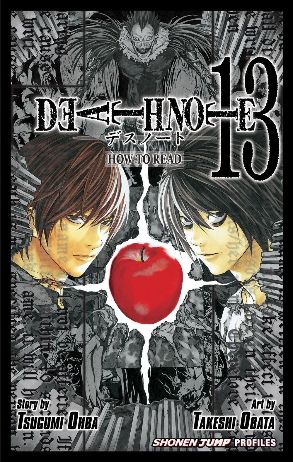 Death Note: How to Read by Tsugumi Ohba - ISBN: 9781421518886