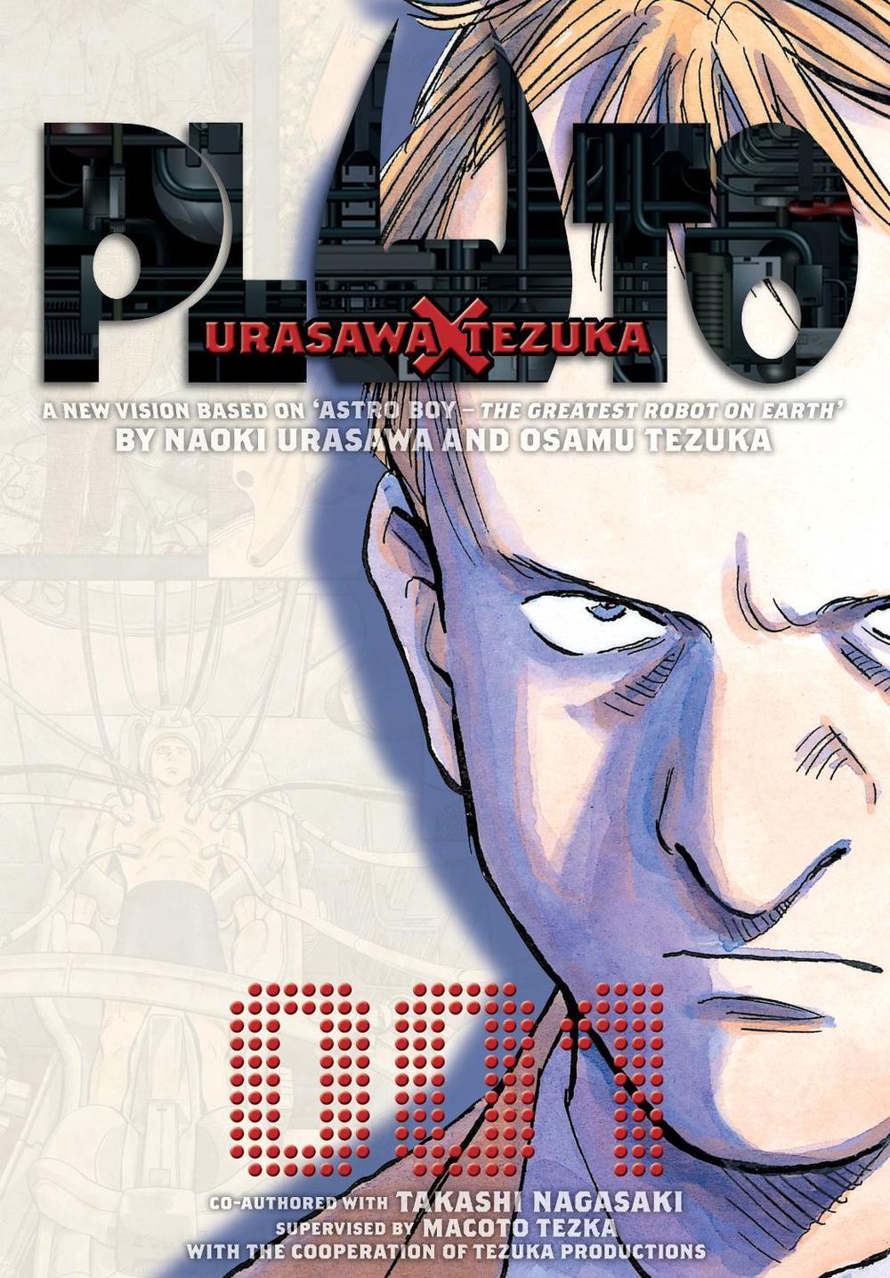 Pluto: Urasawa x Tezuka, Vol. 1, 9781421519180