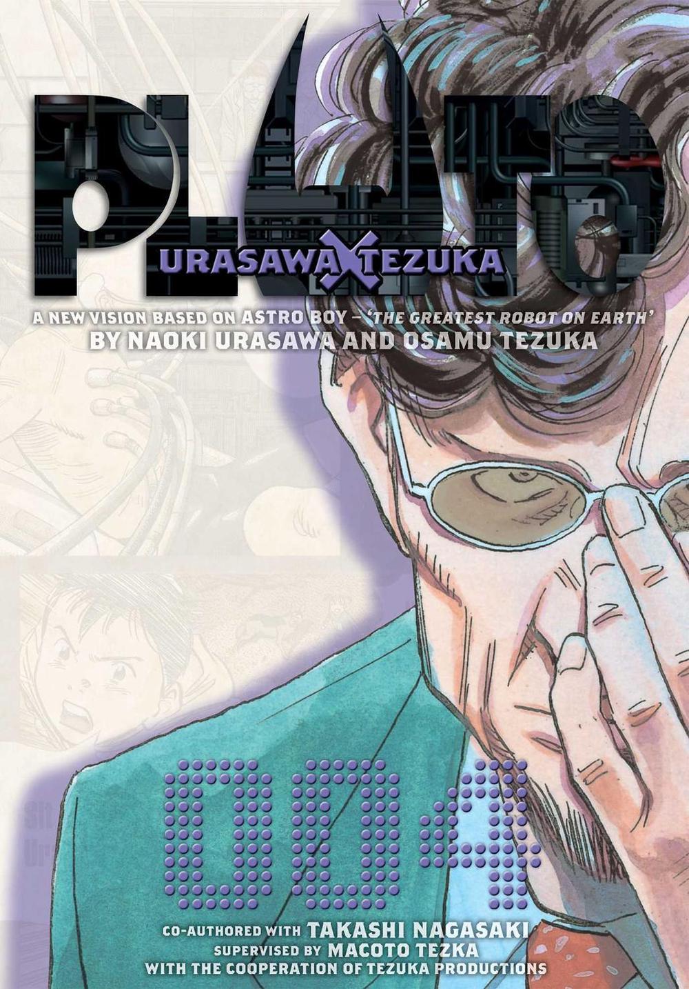 Pluto: Urasawa x Tezuka, Vol. 4 by Naoki Urasawa - ISBN: 9781421519210