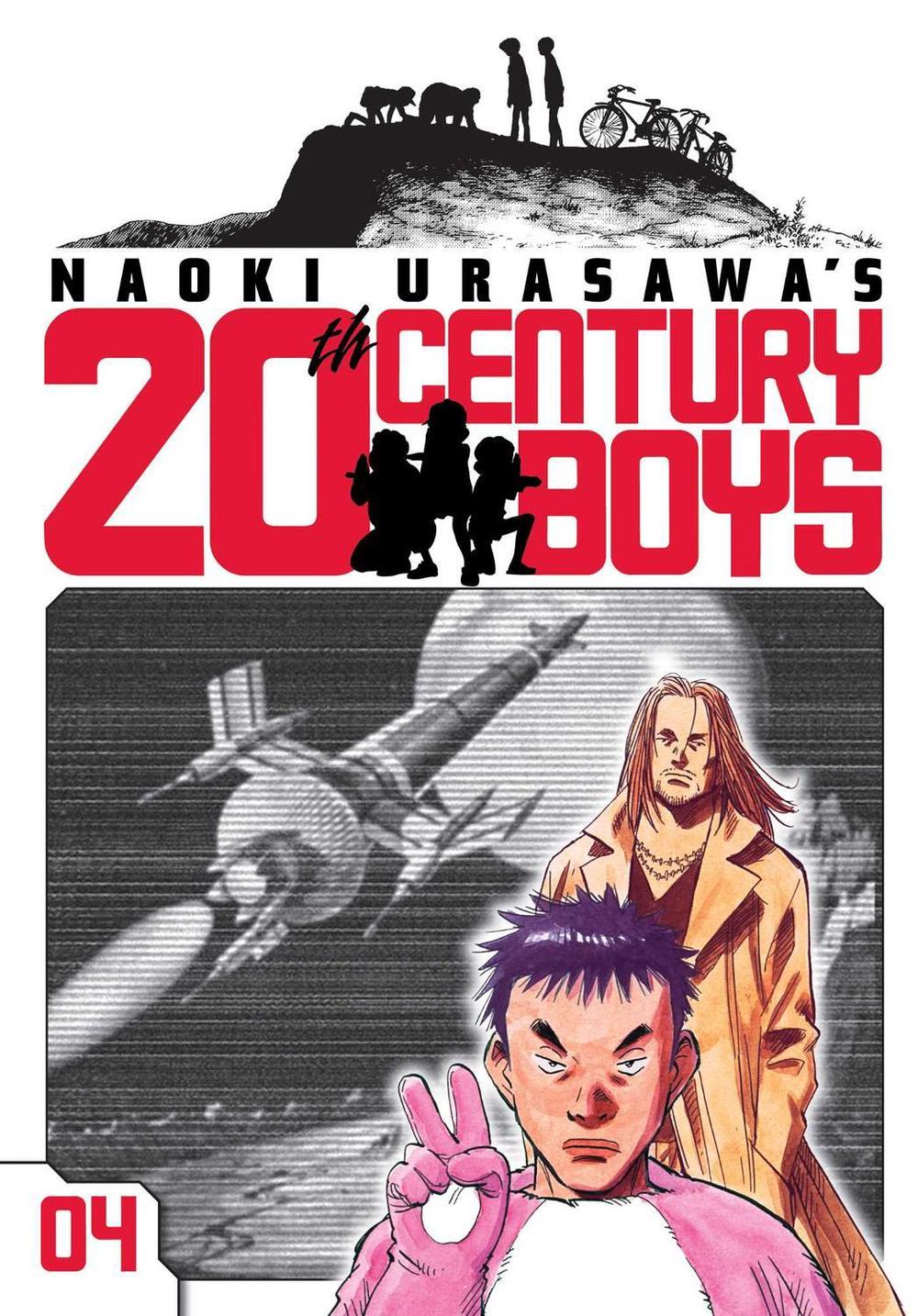 Naoki Urasawa's 20th Century Boys, Vol. 4 by Naoki Urasawa - ISBN: 9781421519234