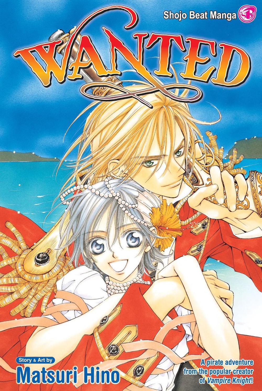 Wanted by Matsuri Hino - ISBN: 9781421519340