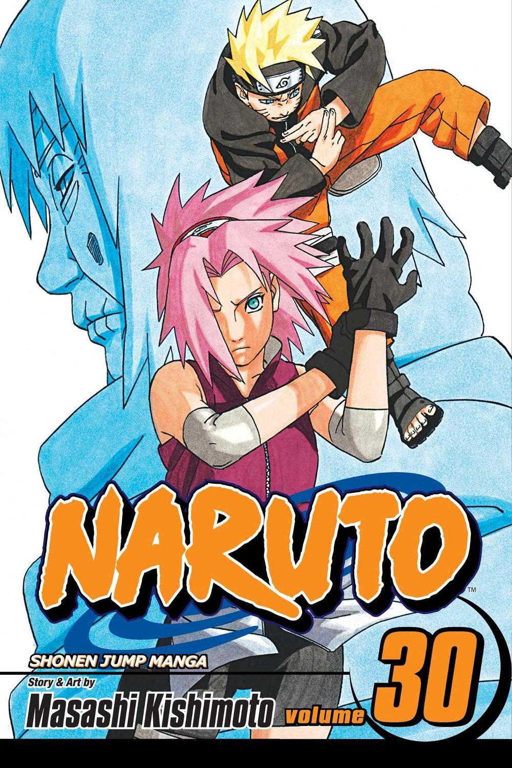 Naruto, Vol. 30 by Masashi Kishimoto - ISBN: 9781421519425