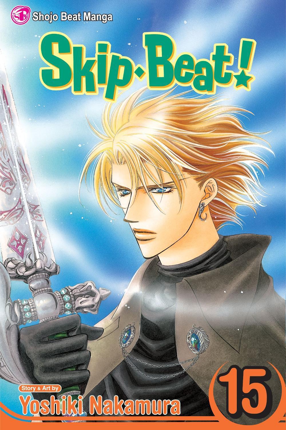 Skip·Beat!, Vol. 15 by Yoshiki Nakamura - ISBN: 9781421519524