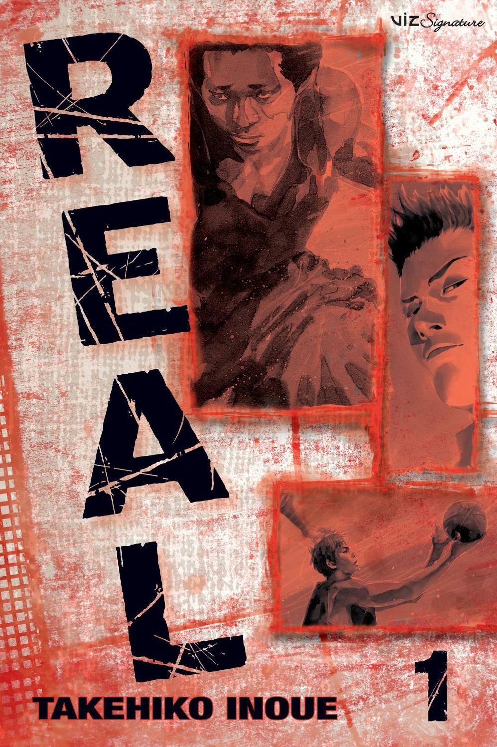 Real, Vol. 1 by Takehiko Inoue - ISBN: 9781421519890