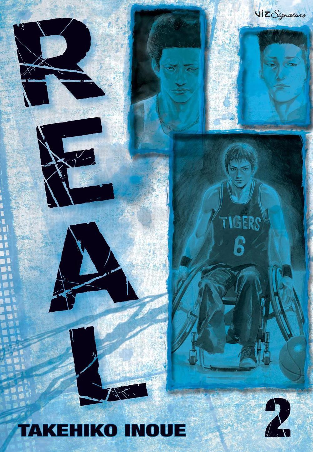 Real, Vol. 2 by Takehiko Inoue - ISBN: 9781421519906