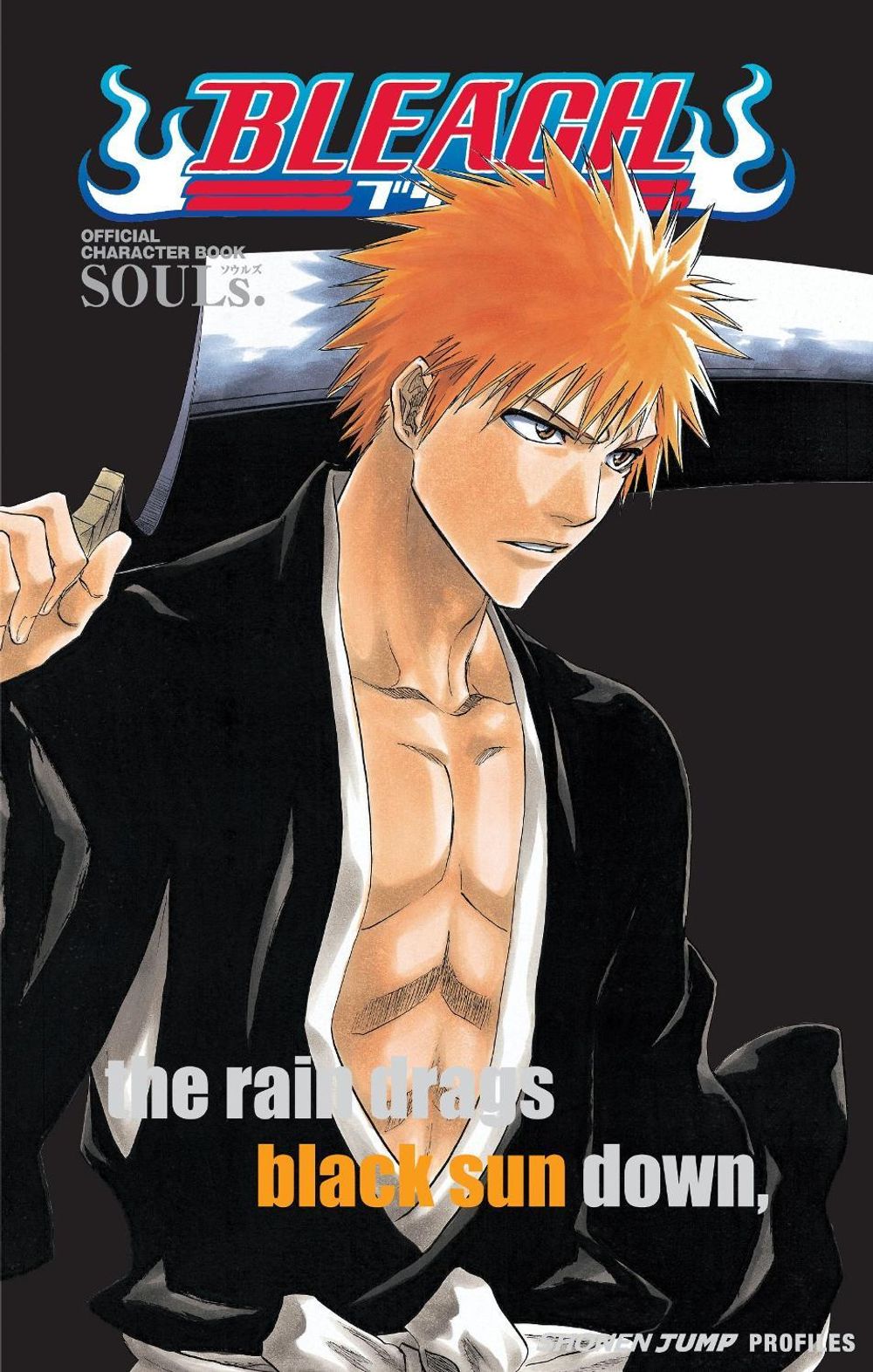 Bleach SOULs. Official Character Book by Tite Kubo - ISBN: 9781421520537