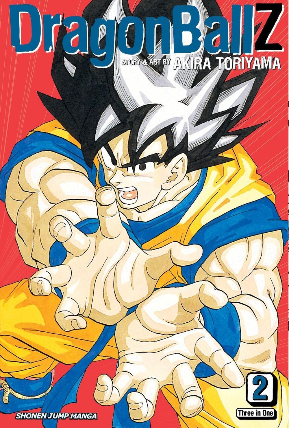 Dragon Ball Z (VIZBIG Edition), Vol. 2 by Akira Toriyama - ISBN: 9781421520650