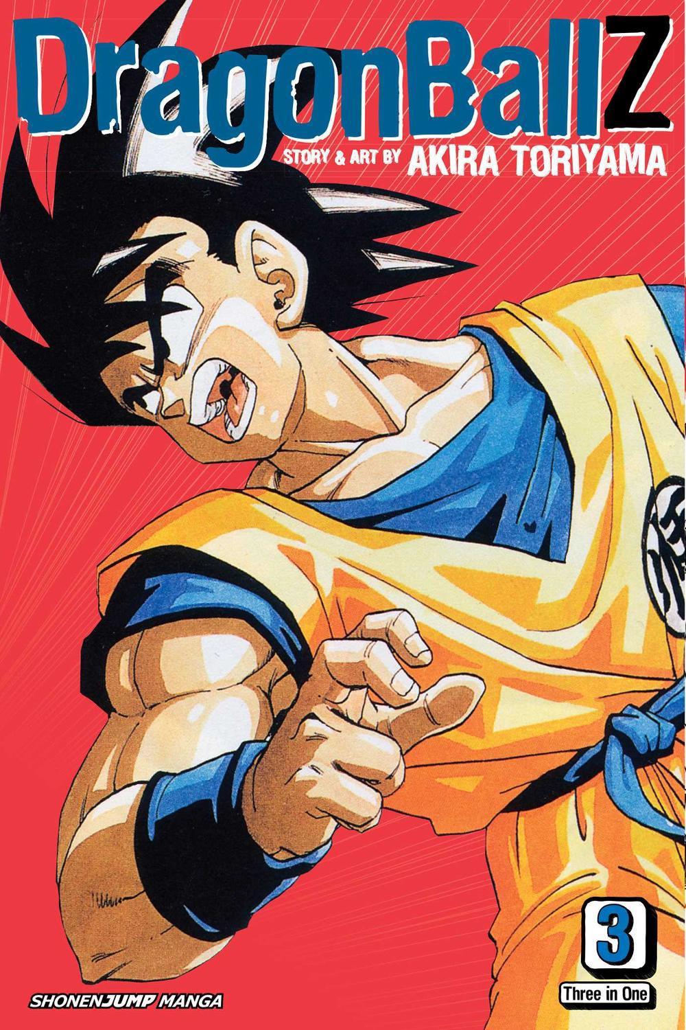 Dragon Ball Z, Volume 3, 9781421520667