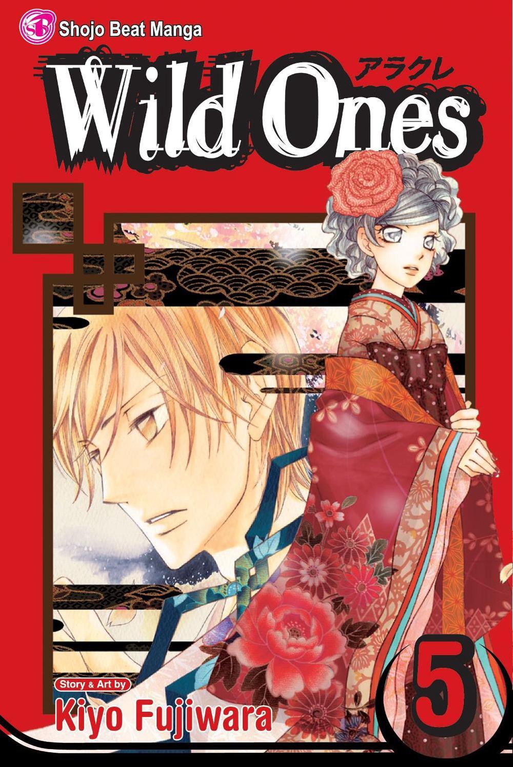 Wild Ones, Vol. 5 by Kiyo Fujiwara - ISBN: 9781421521633